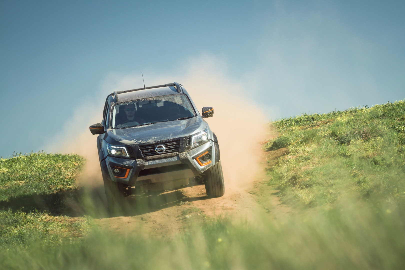 Australia, This Is Your 2020 Nissan Navara N-Trek Warrior