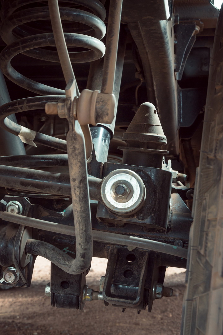 Australia, This Is Your 2020 Nissan Navara N-Trek Warrior