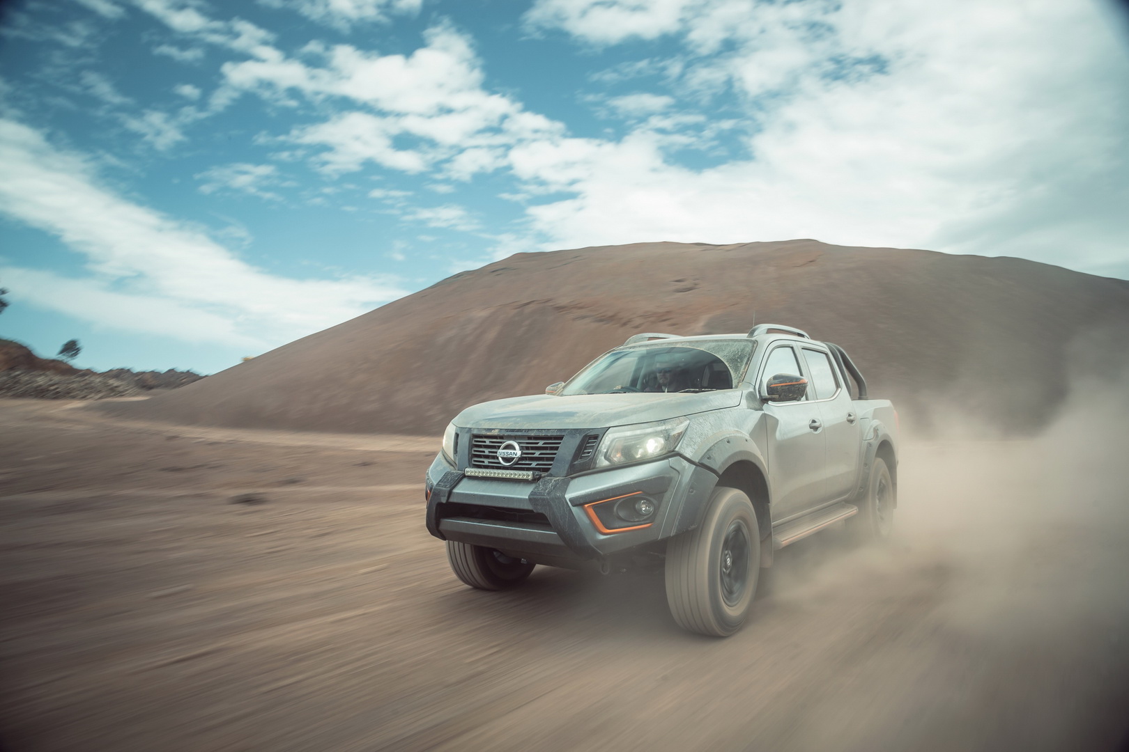 Australia, This Is Your 2020 Nissan Navara N-Trek Warrior