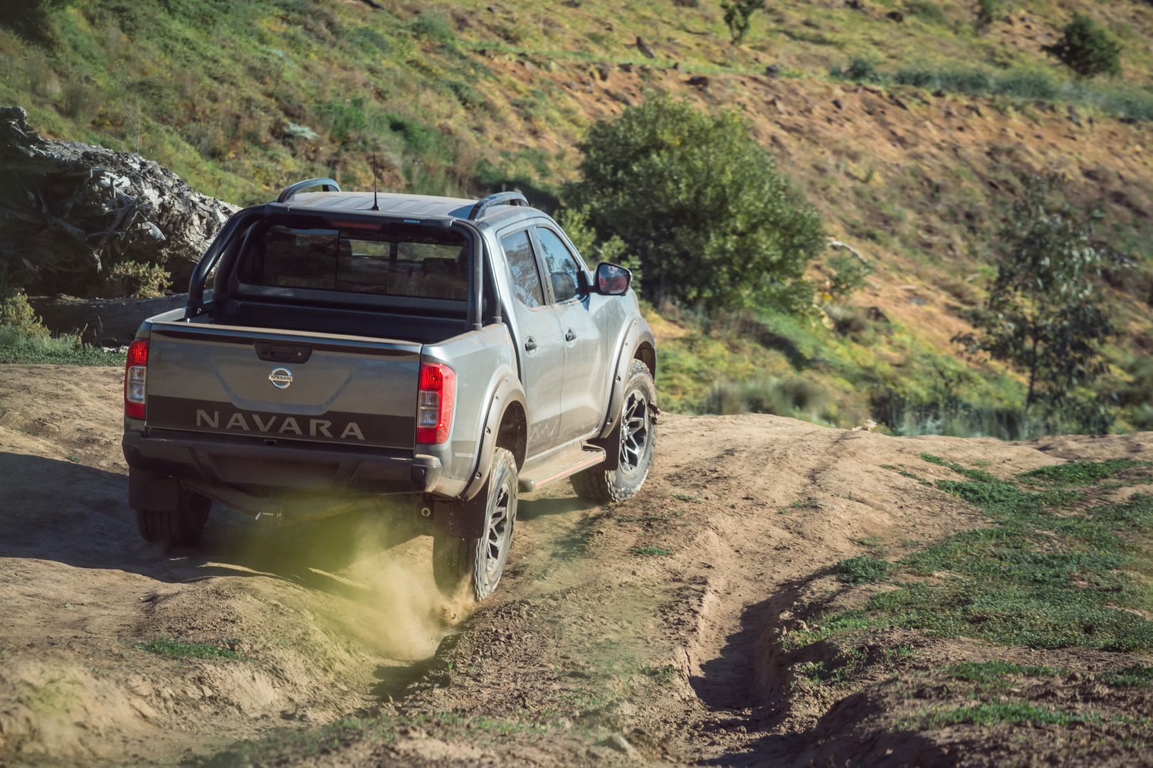 Australia, This Is Your 2020 Nissan Navara N-Trek Warrior