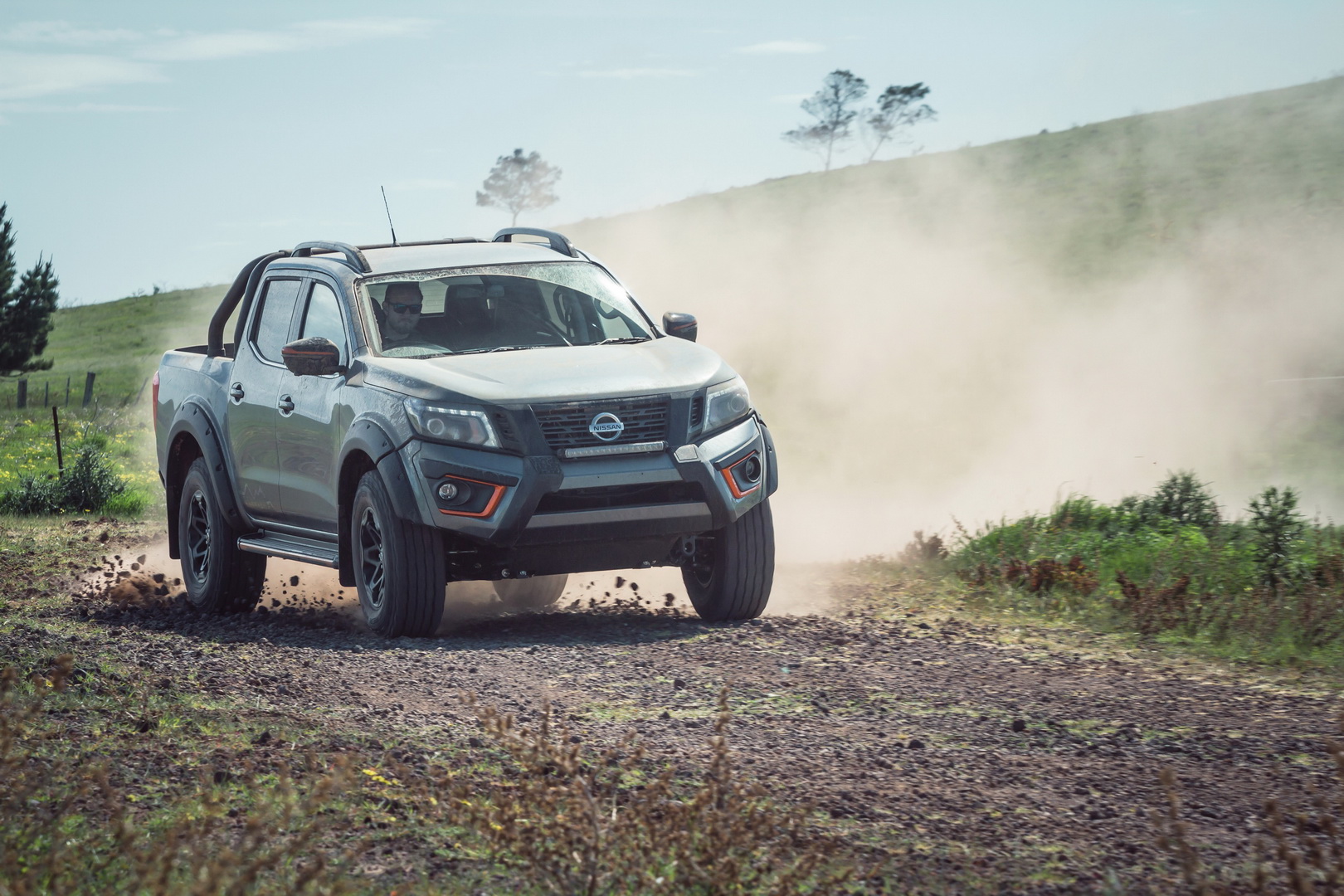Australia, This Is Your 2020 Nissan Navara N-Trek Warrior
