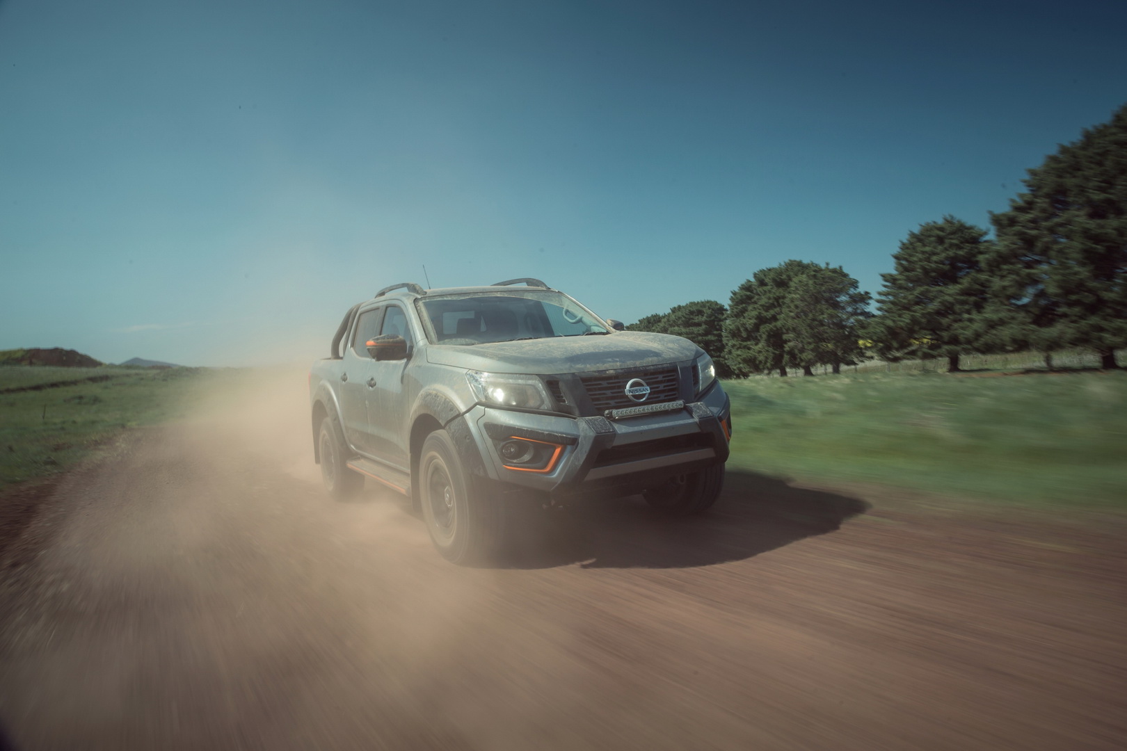 Australia, This Is Your 2020 Nissan Navara N-Trek Warrior
