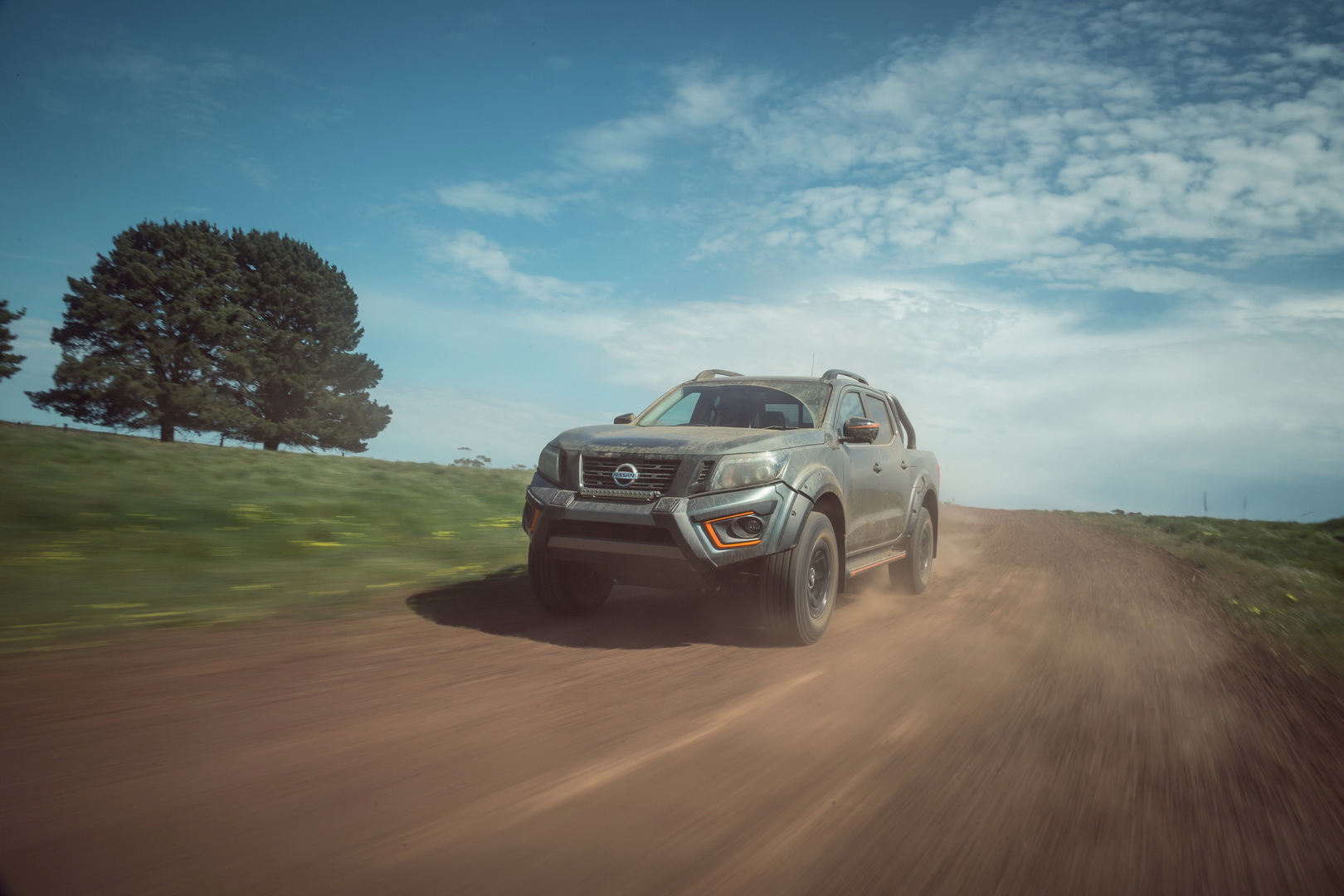 Australia, This Is Your 2020 Nissan Navara N-Trek Warrior