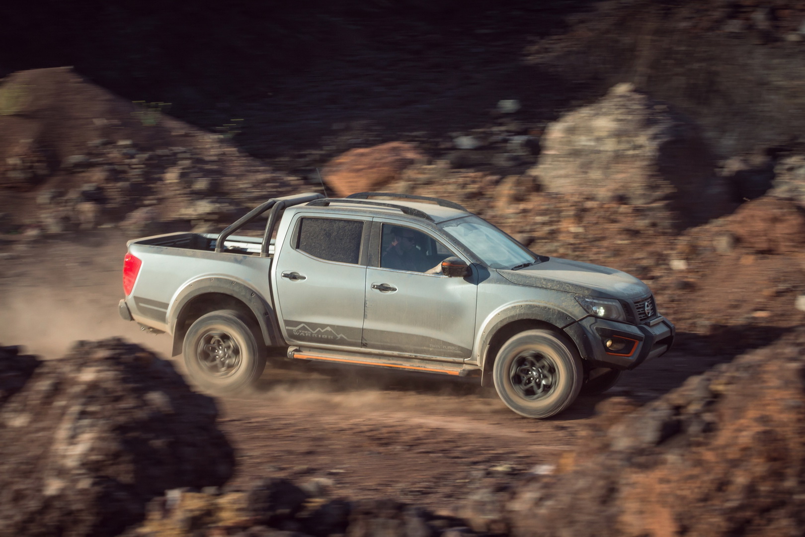 Australia, This Is Your 2020 Nissan Navara N-Trek Warrior