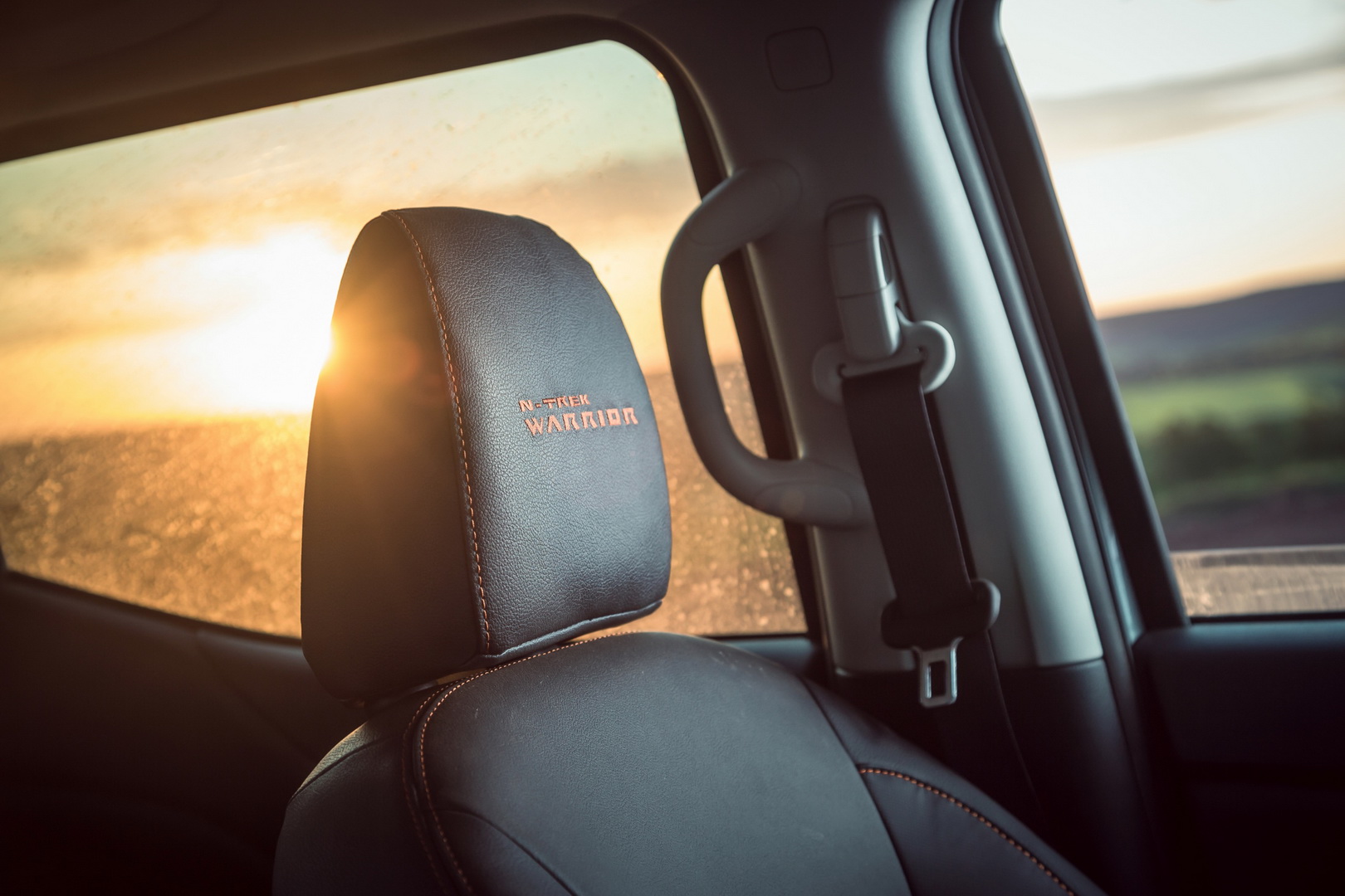 Australia, This Is Your 2020 Nissan Navara N-Trek Warrior