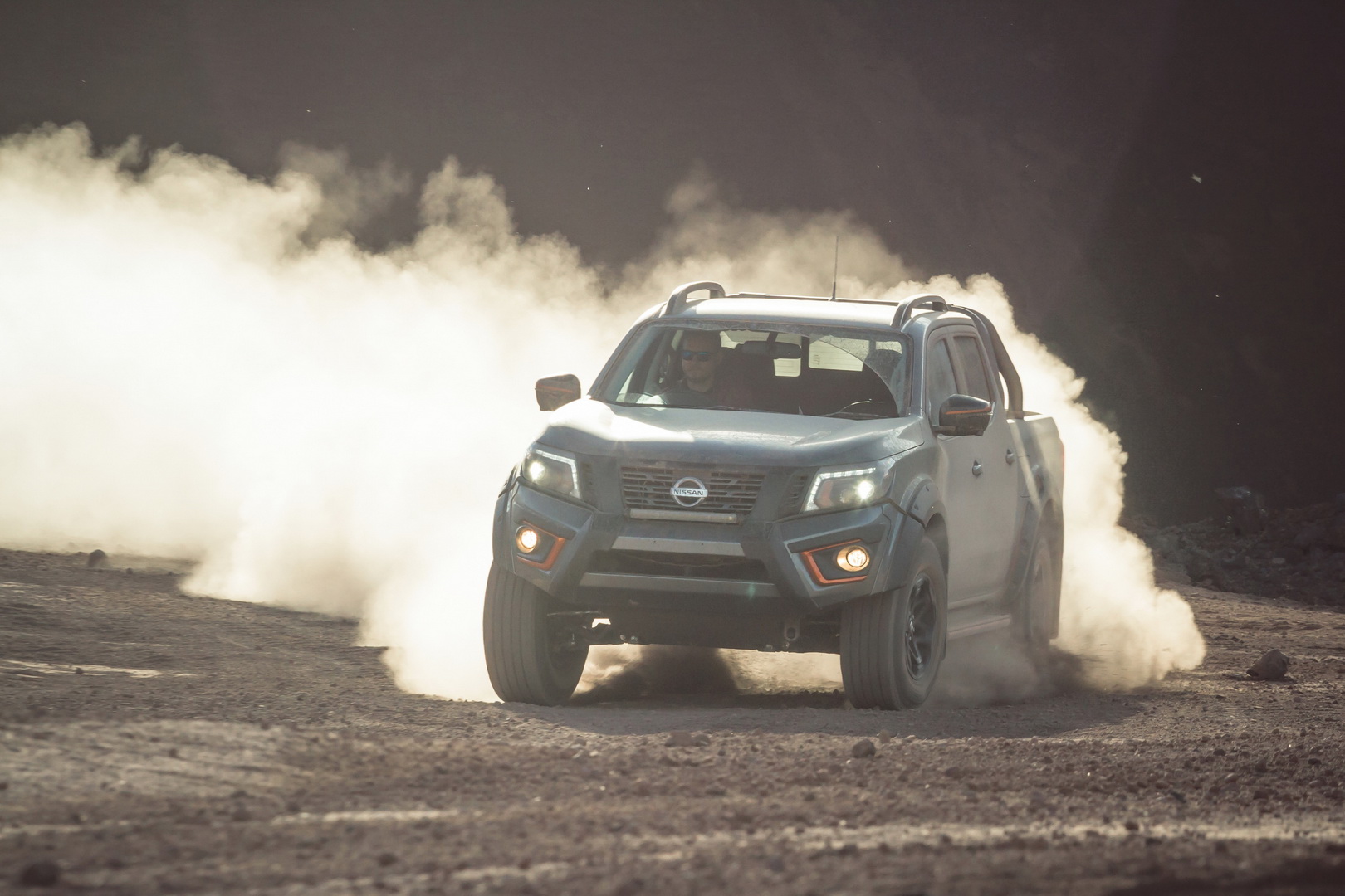 Australia, This Is Your 2020 Nissan Navara N-Trek Warrior