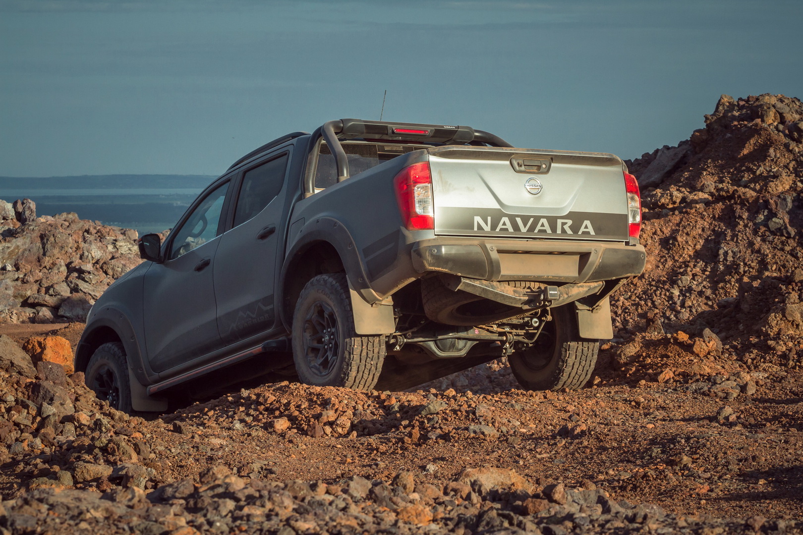 Australia, This Is Your 2020 Nissan Navara N-Trek Warrior