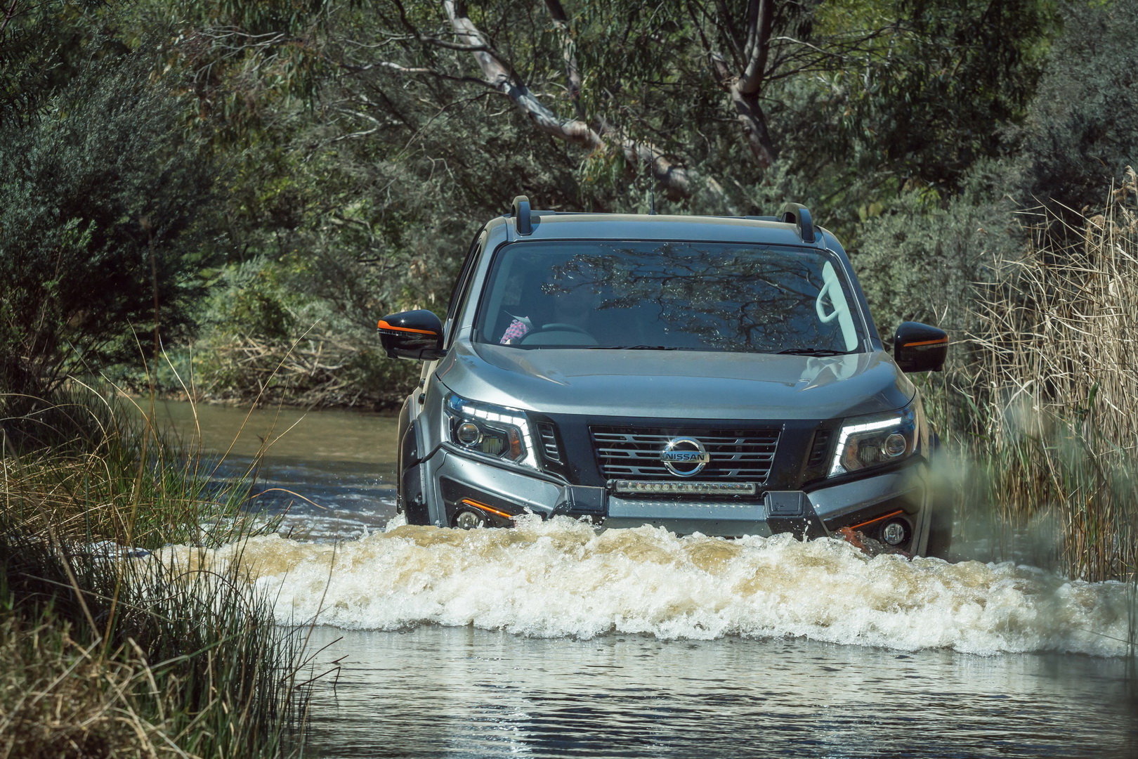 Australia, This Is Your 2020 Nissan Navara N-Trek Warrior