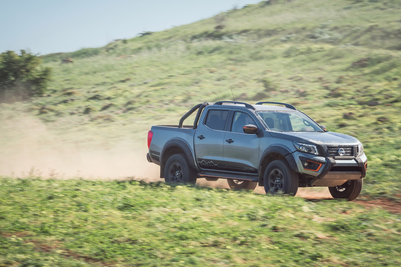 Australia, This Is Your 2020 Nissan Navara N-Trek Warrior
