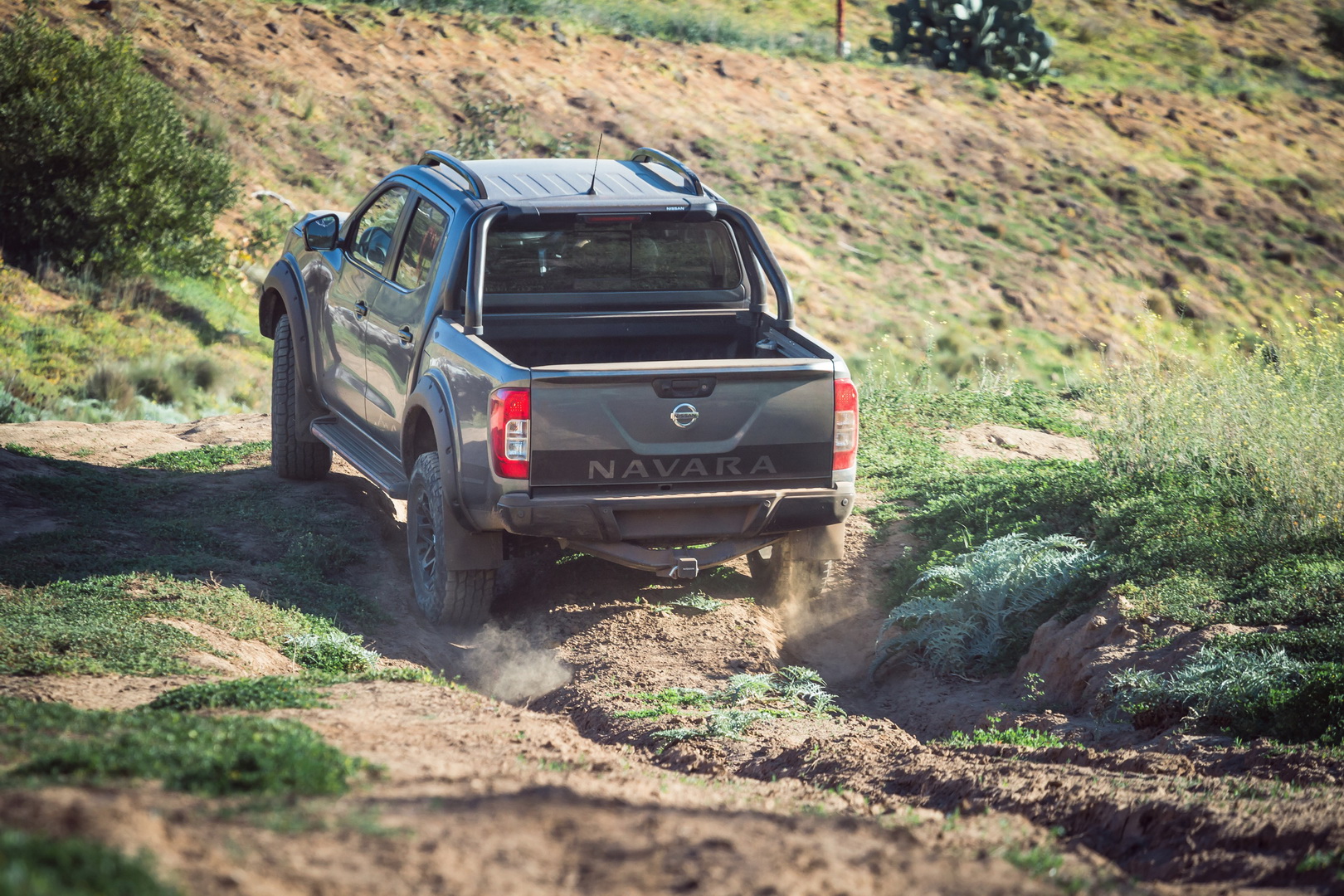 Australia, This Is Your 2020 Nissan Navara N-Trek Warrior
