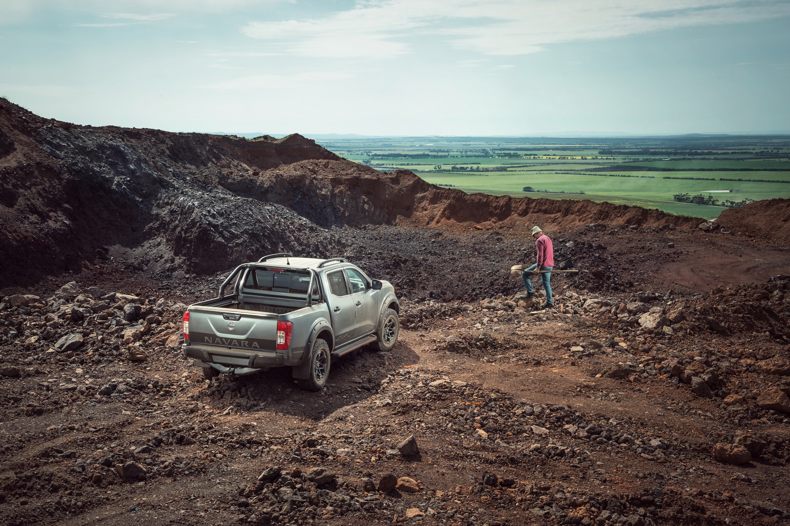 Australia, This Is Your 2020 Nissan Navara N-Trek Warrior