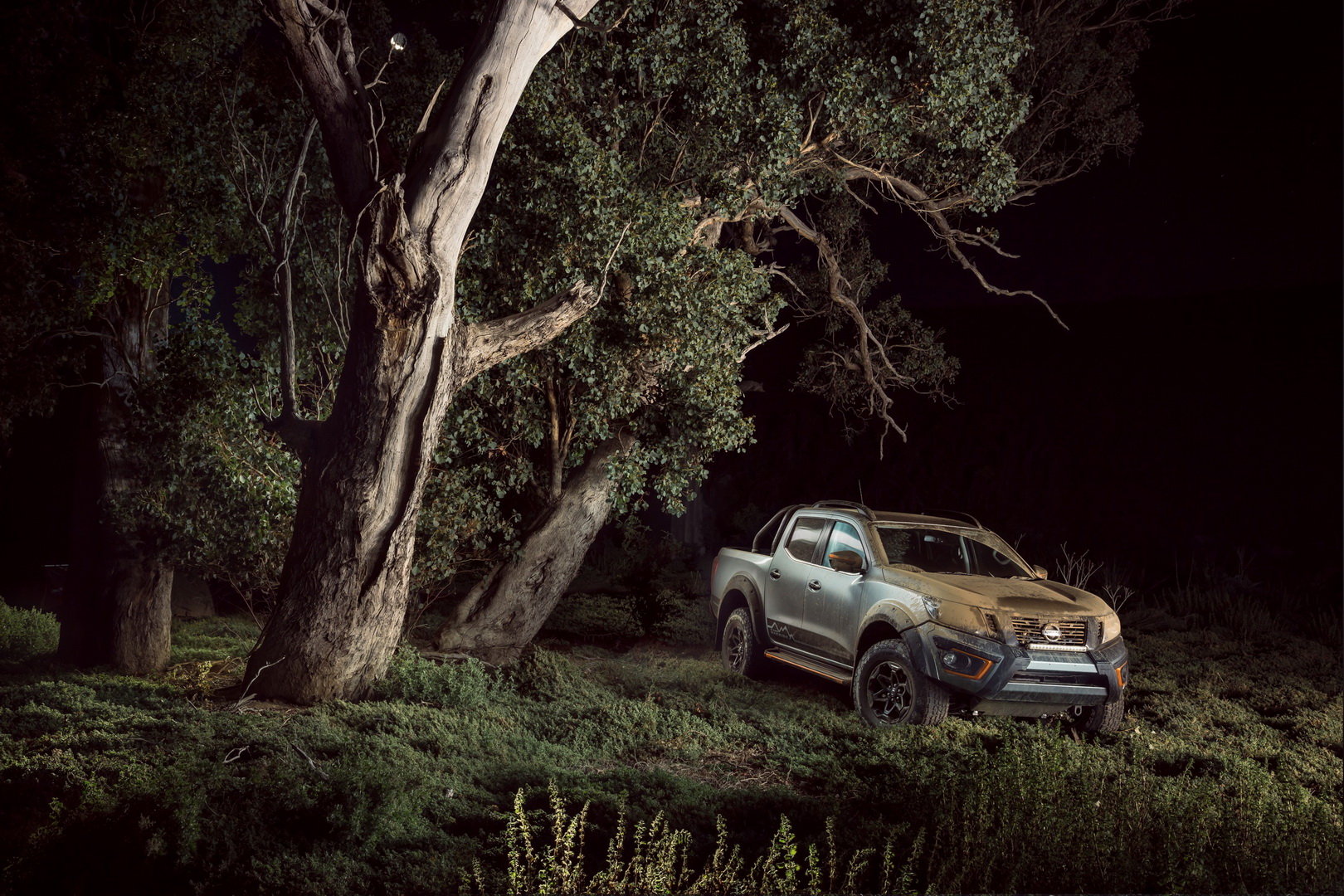 Australia, This Is Your 2020 Nissan Navara N-Trek Warrior