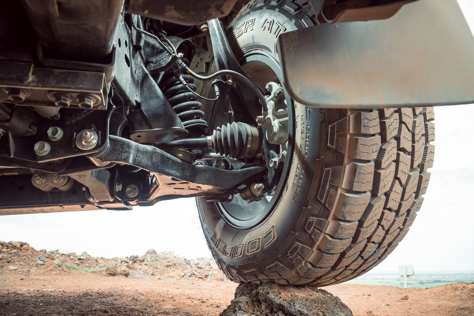 Australia, This Is Your 2020 Nissan Navara N-Trek Warrior