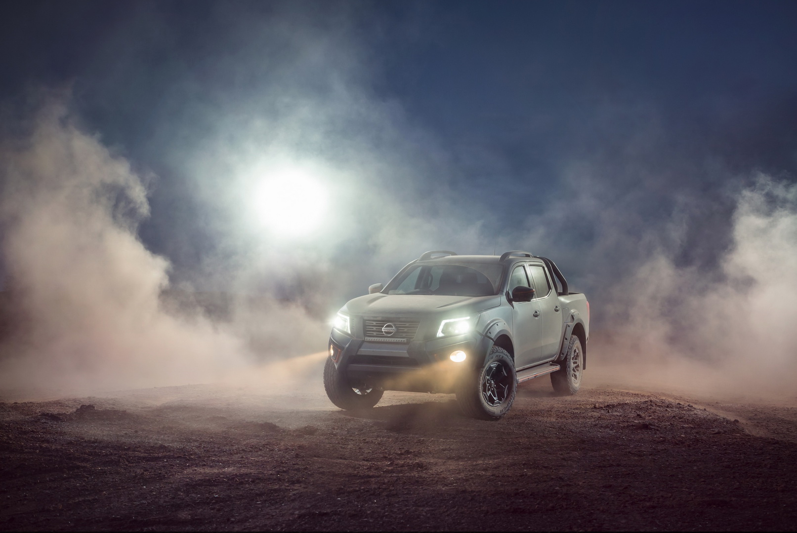 Australia, This Is Your 2020 Nissan Navara N-Trek Warrior