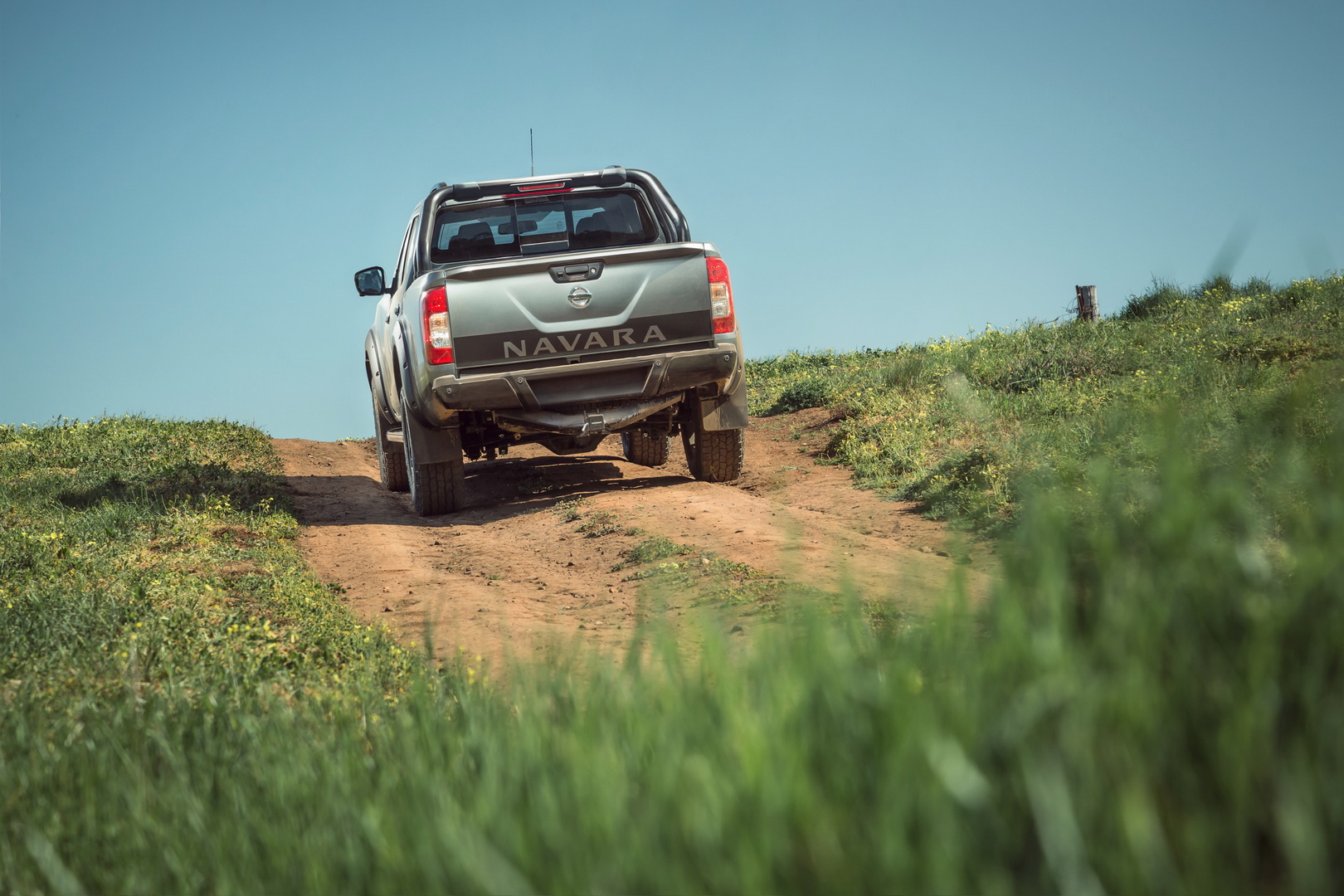 Australia, This Is Your 2020 Nissan Navara N-Trek Warrior