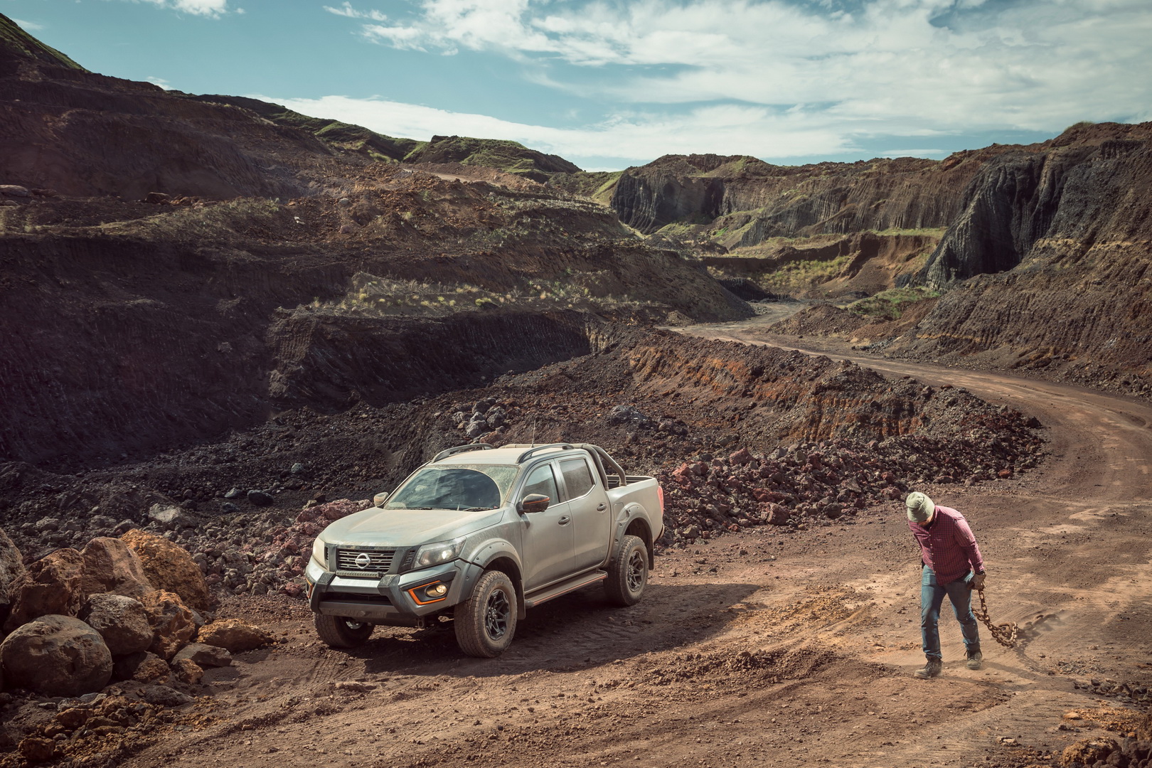 Australia, This Is Your 2020 Nissan Navara N-Trek Warrior