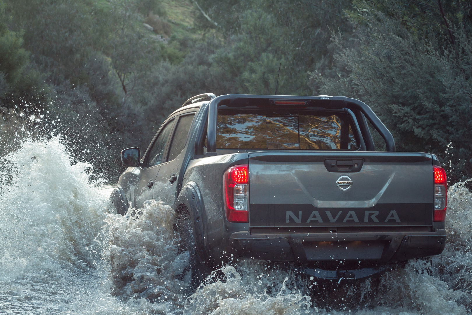 Australia, This Is Your 2020 Nissan Navara N-Trek Warrior