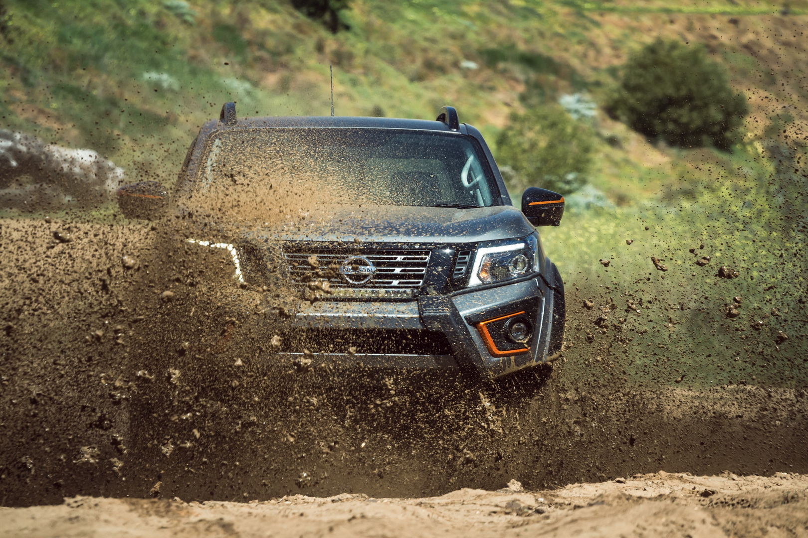 Australia, This Is Your 2020 Nissan Navara N-Trek Warrior
