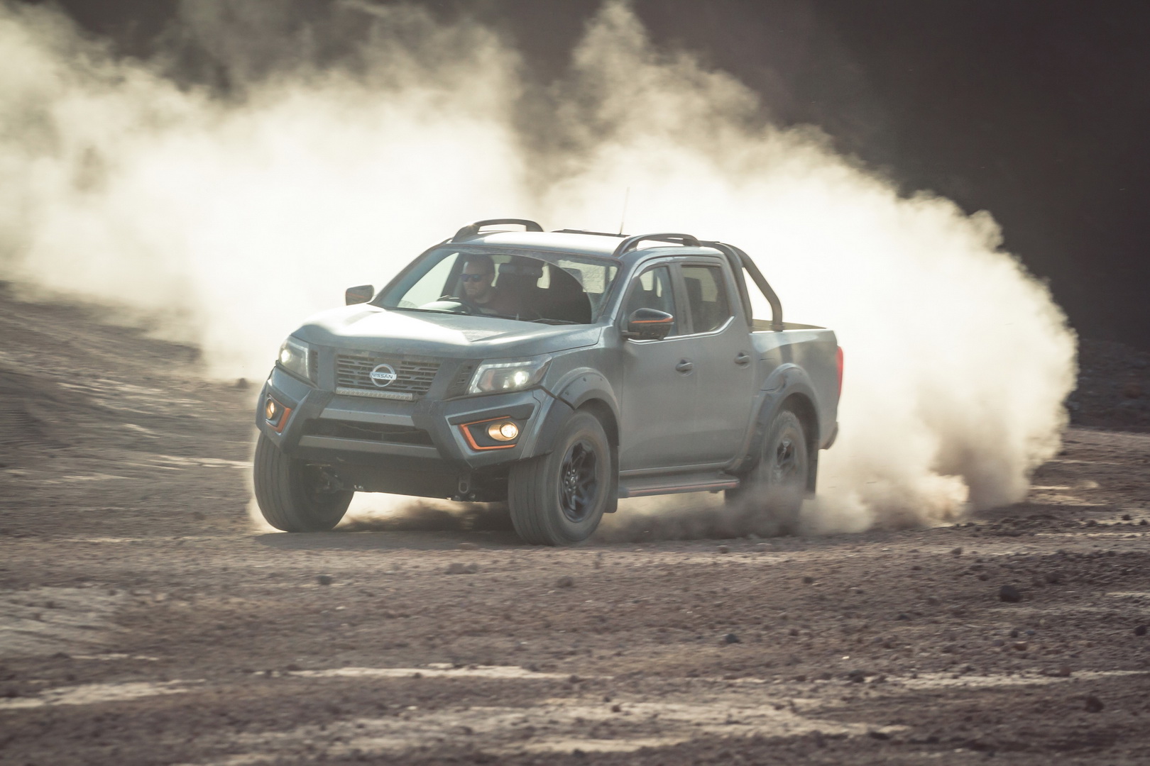 Australia, This Is Your 2020 Nissan Navara N-Trek Warrior