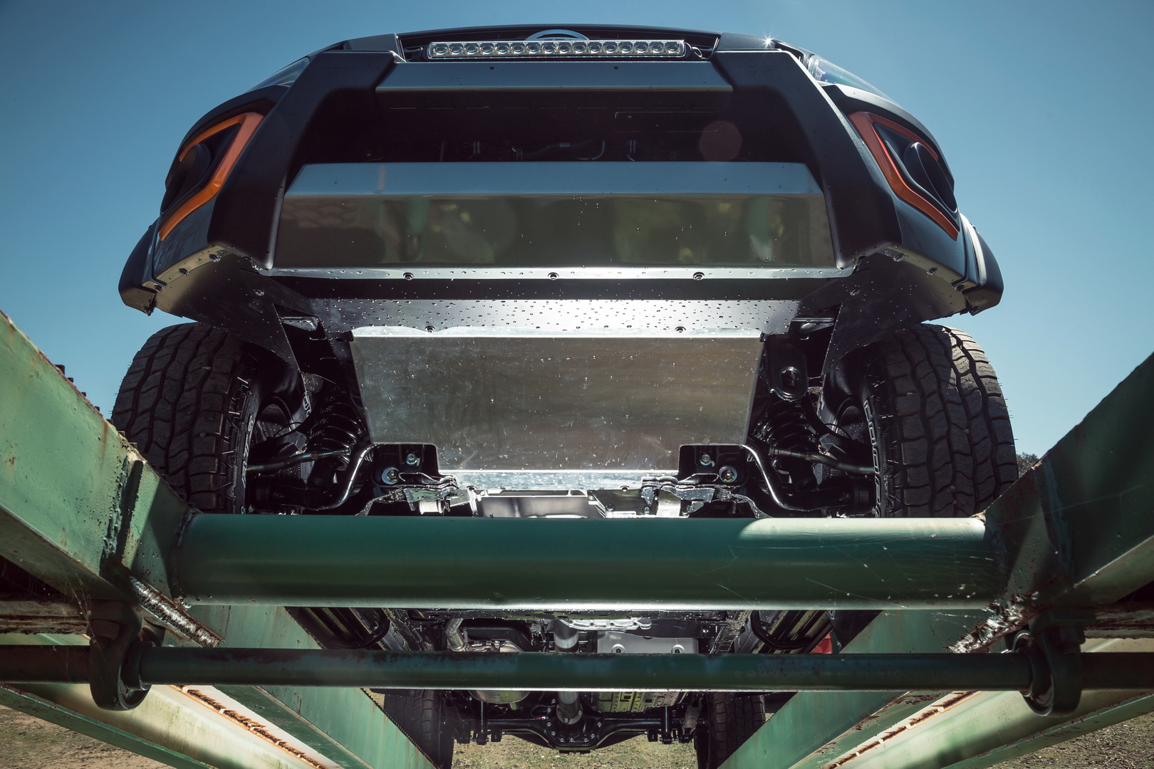 Australia, This Is Your 2020 Nissan Navara N-Trek Warrior