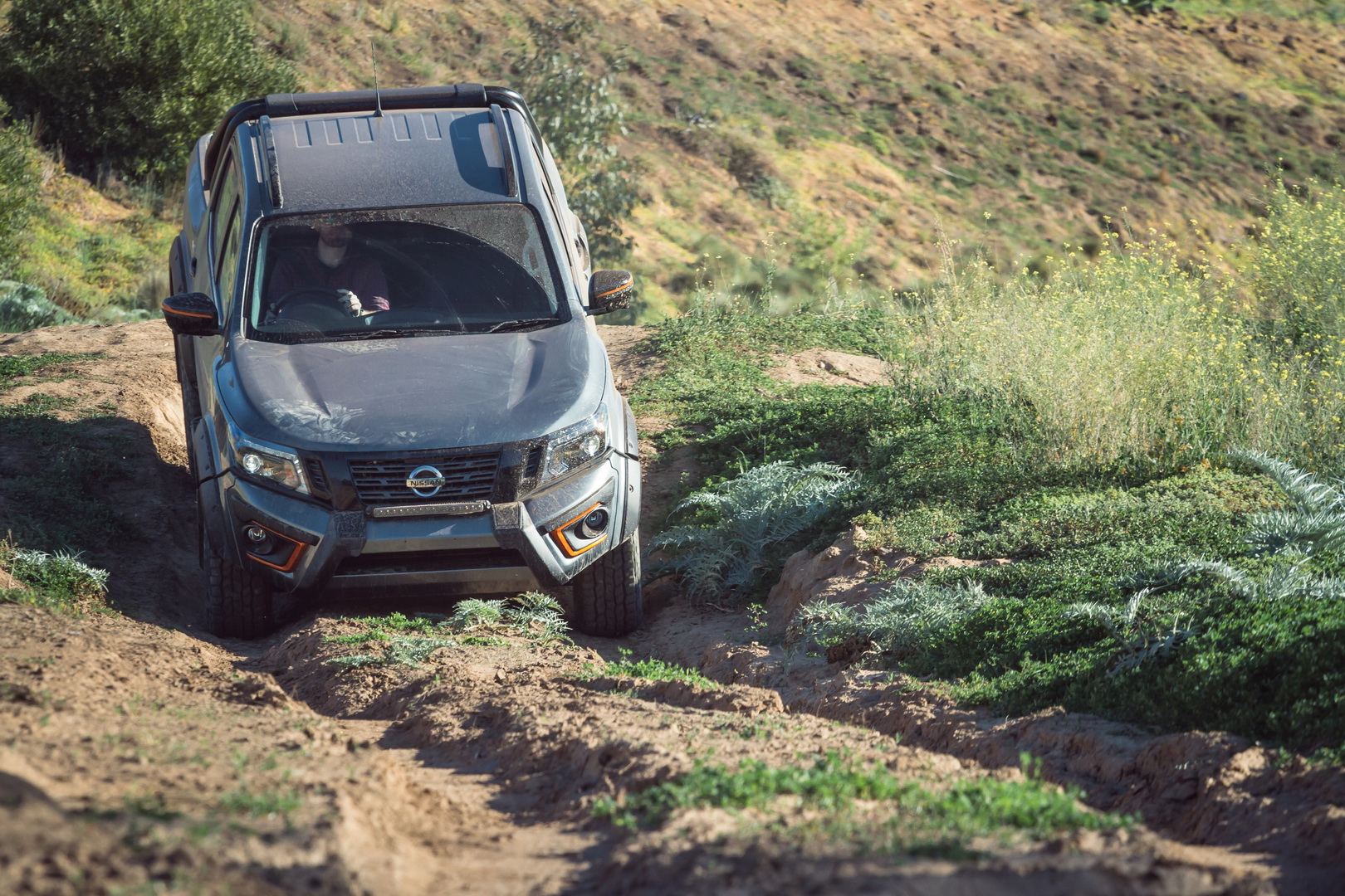 Australia, This Is Your 2020 Nissan Navara N-Trek Warrior