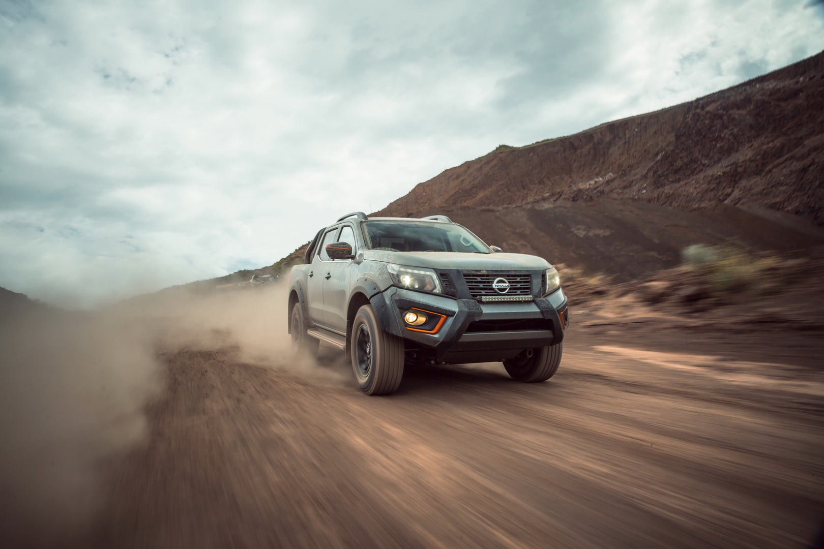 Australia, This Is Your 2020 Nissan Navara N-Trek Warrior