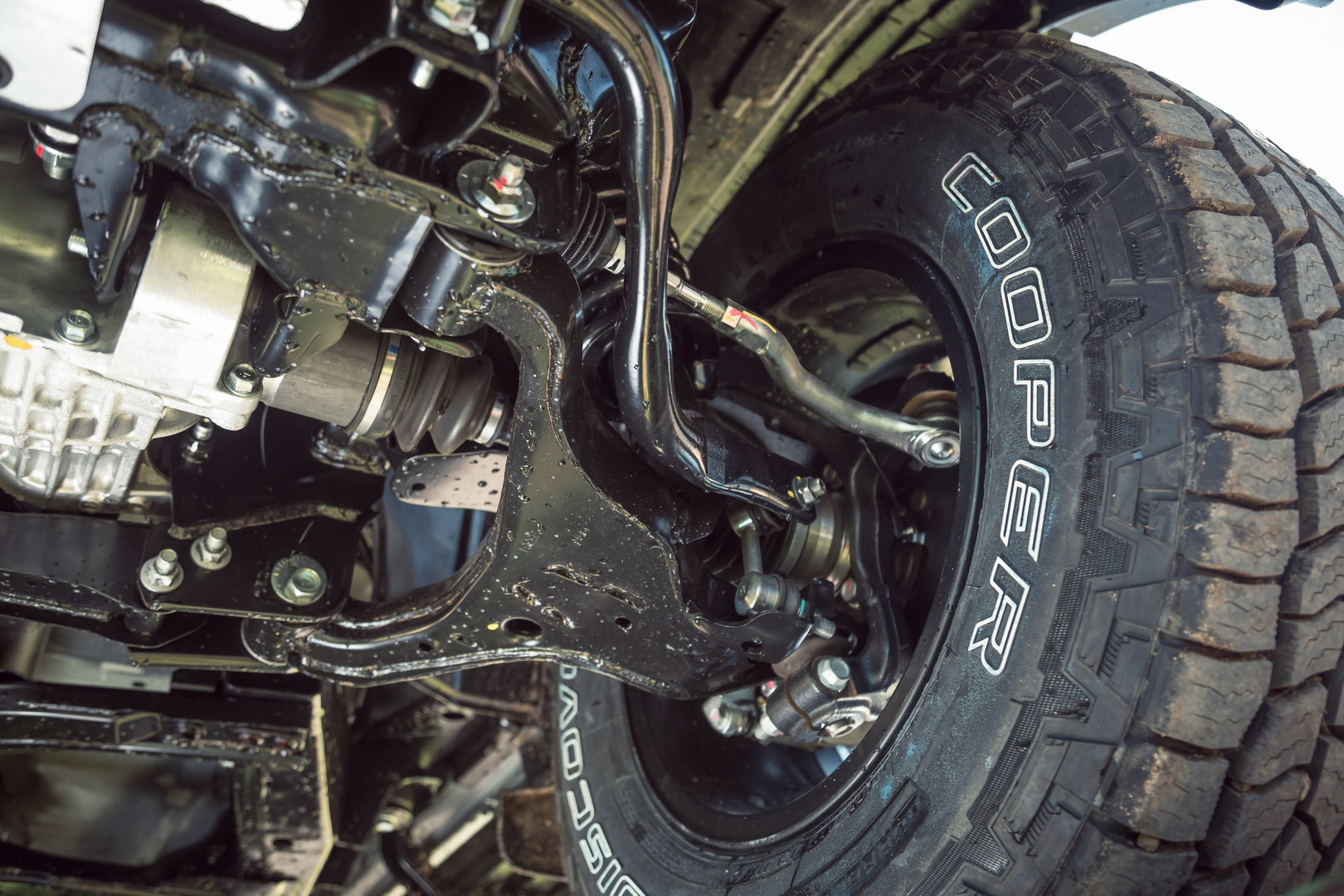 Australia, This Is Your 2020 Nissan Navara N-Trek Warrior