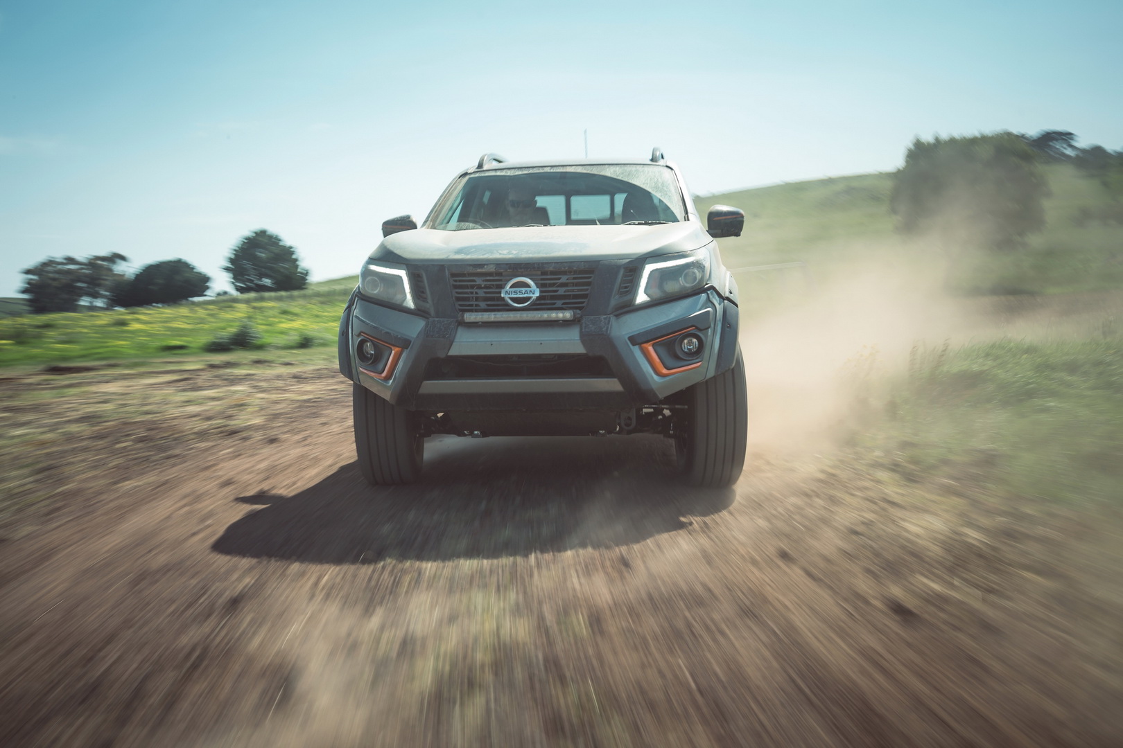 Australia, This Is Your 2020 Nissan Navara N-Trek Warrior