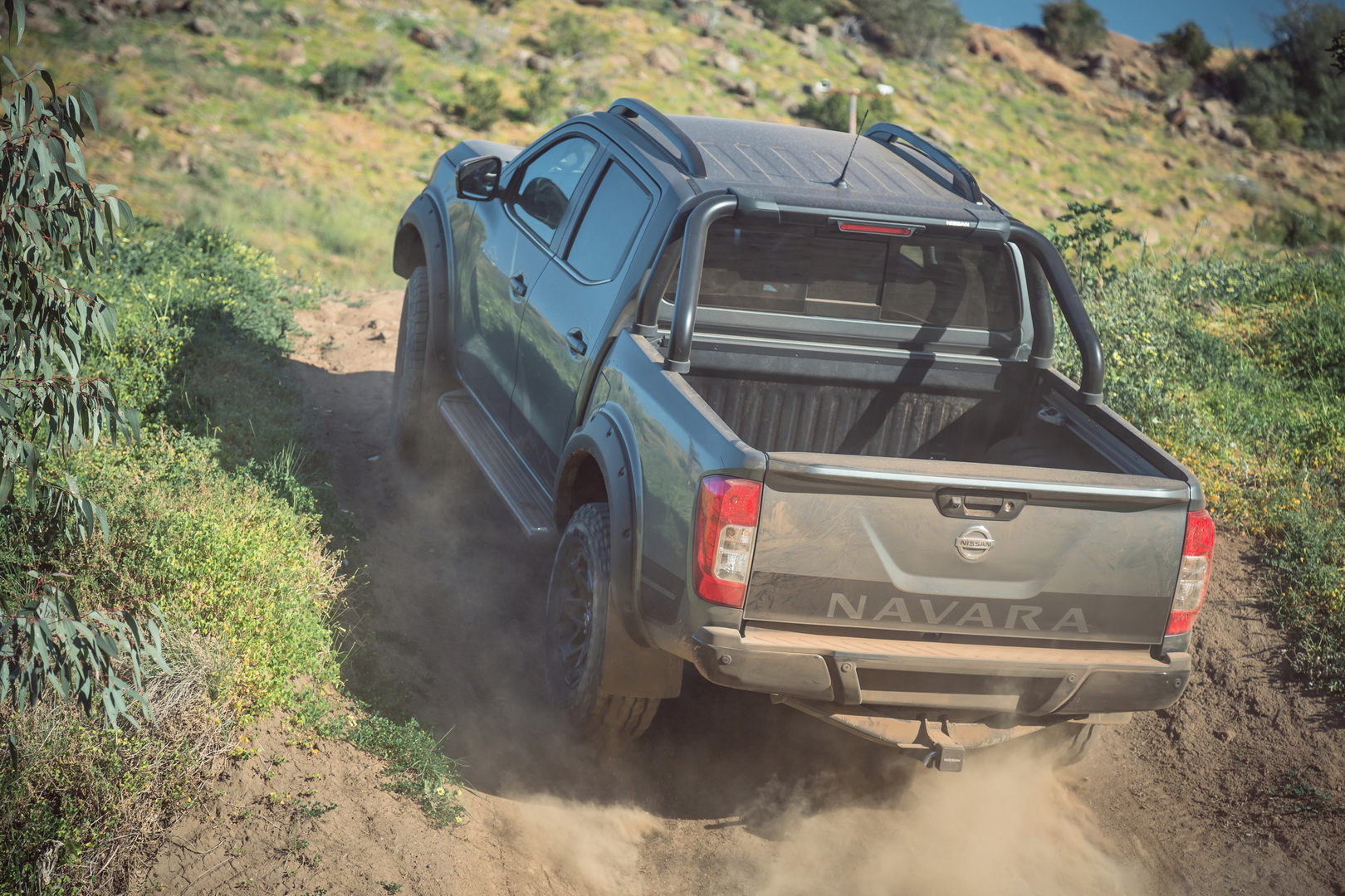 Australia, This Is Your 2020 Nissan Navara N-Trek Warrior