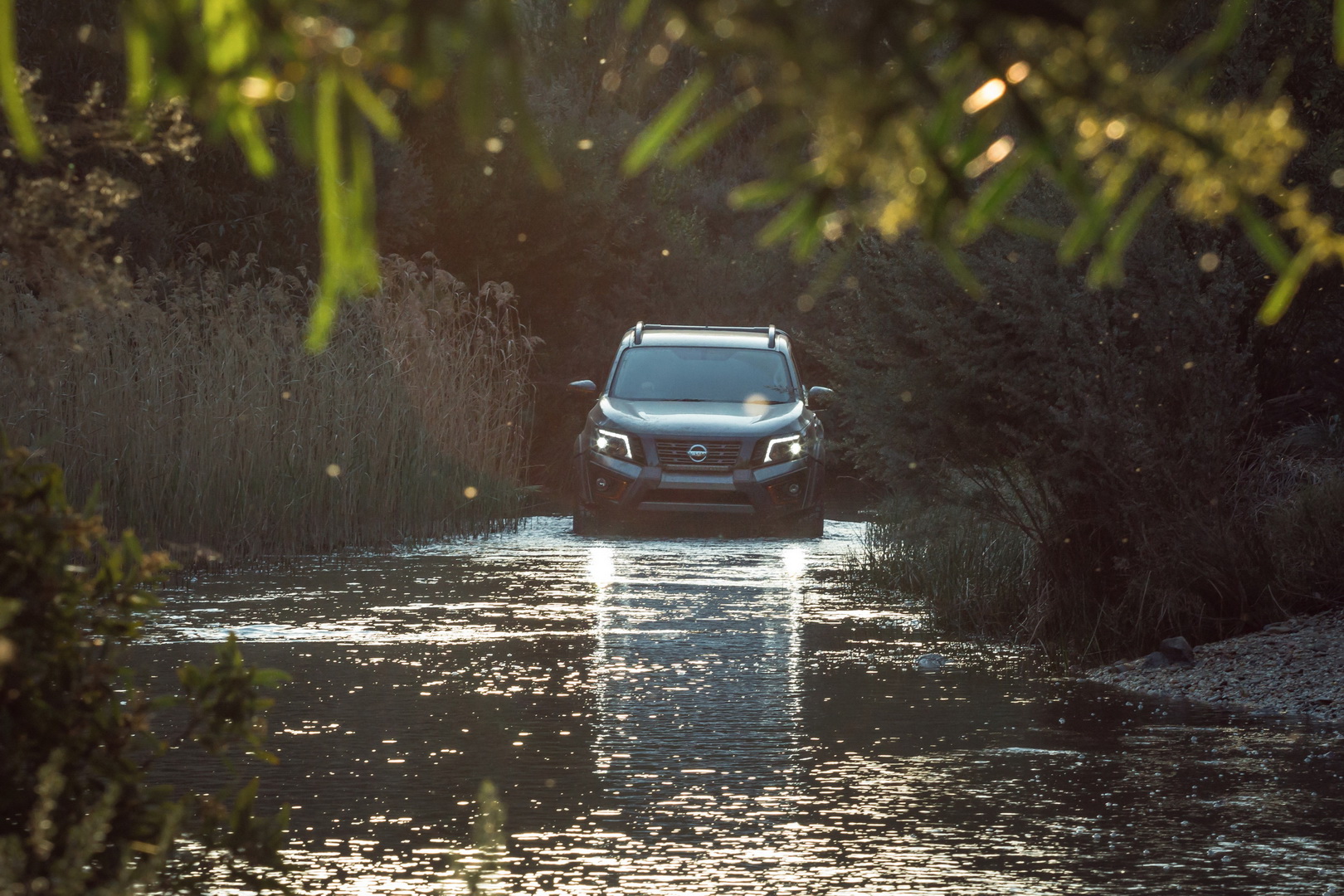Australia, This Is Your 2020 Nissan Navara N-Trek Warrior