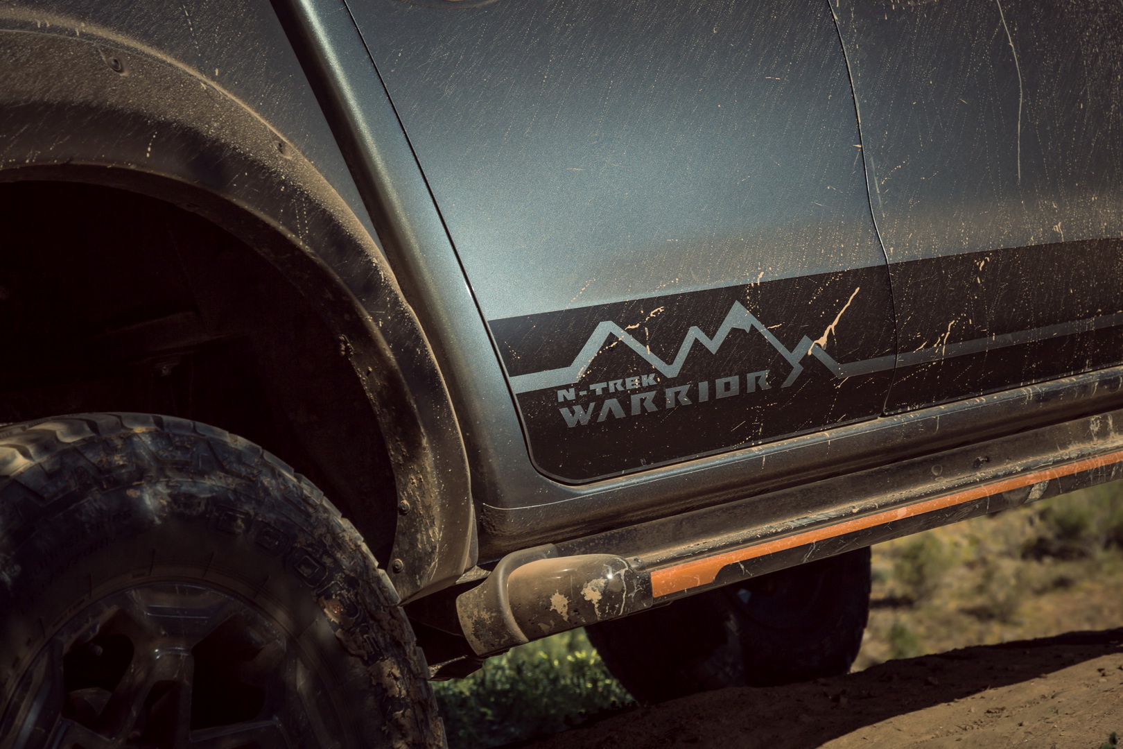 Australia, This Is Your 2020 Nissan Navara N-Trek Warrior