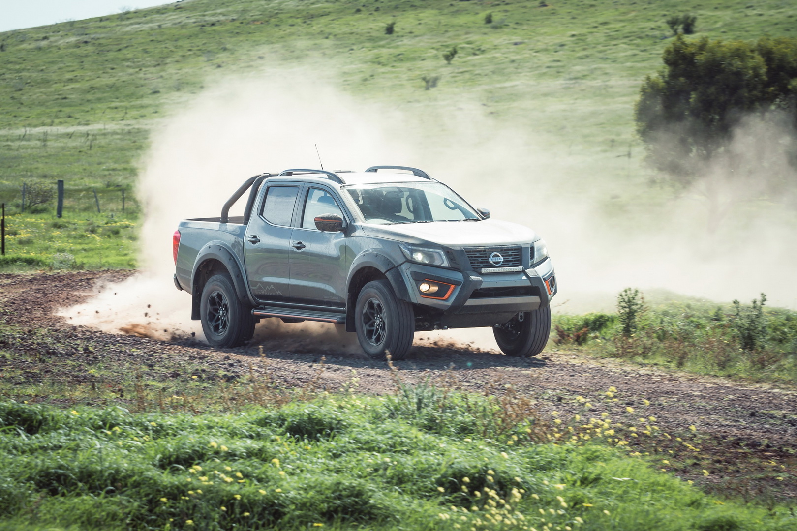 Australia, This Is Your 2020 Nissan Navara N-Trek Warrior