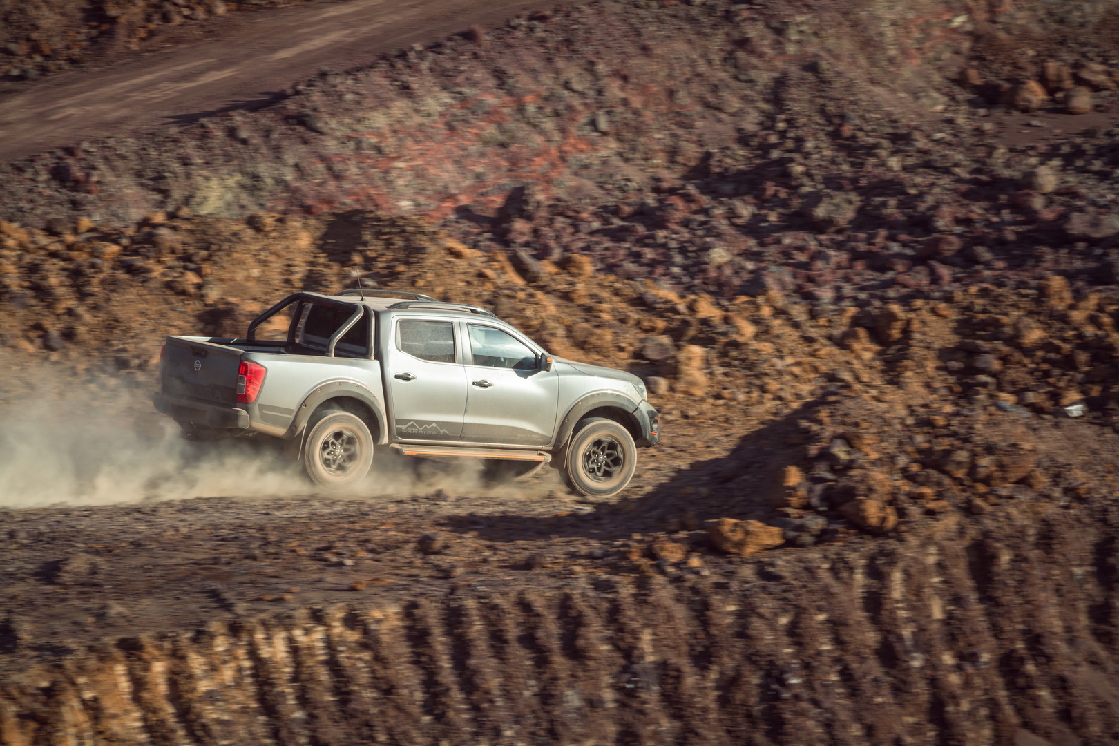 Australia, This Is Your 2020 Nissan Navara N-Trek Warrior