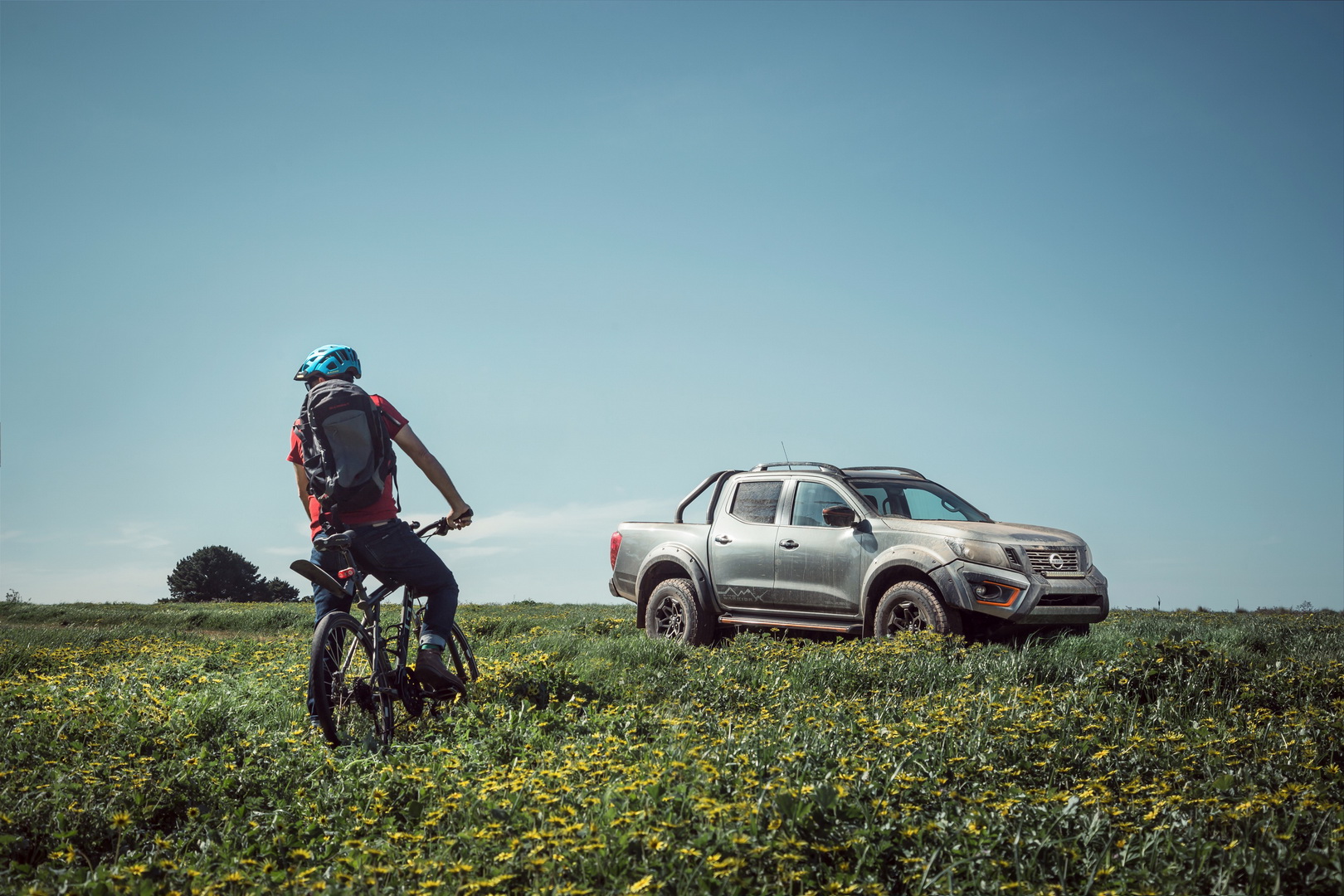 Australia, This Is Your 2020 Nissan Navara N-Trek Warrior