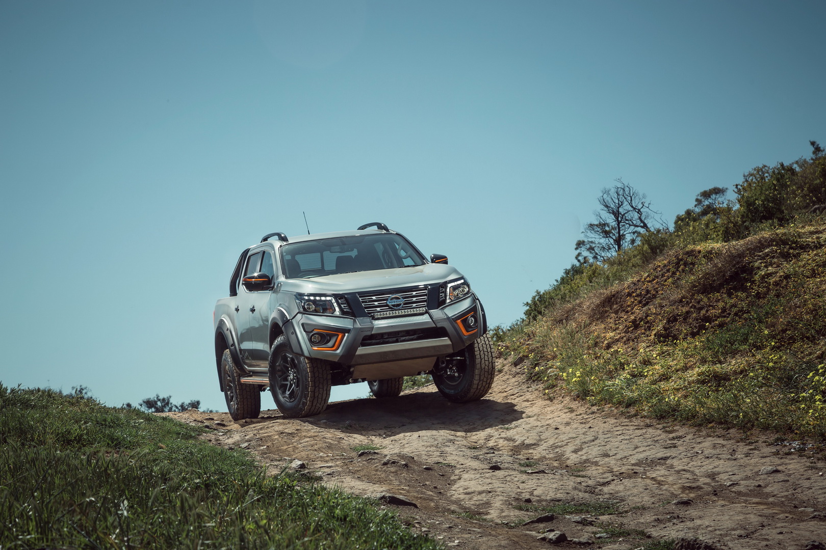 Australia, This Is Your 2020 Nissan Navara N-Trek Warrior