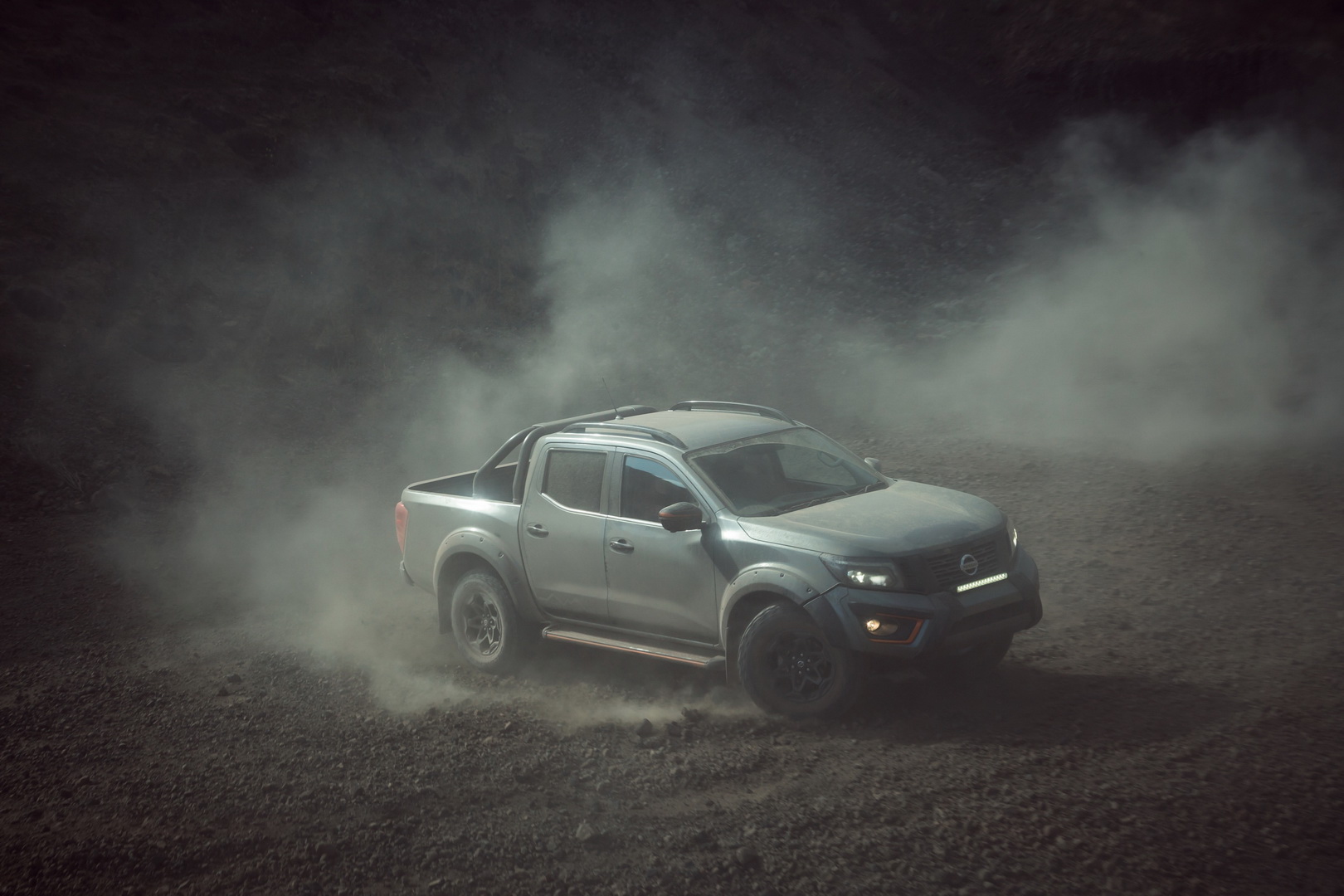 Australia, This Is Your 2020 Nissan Navara N-Trek Warrior