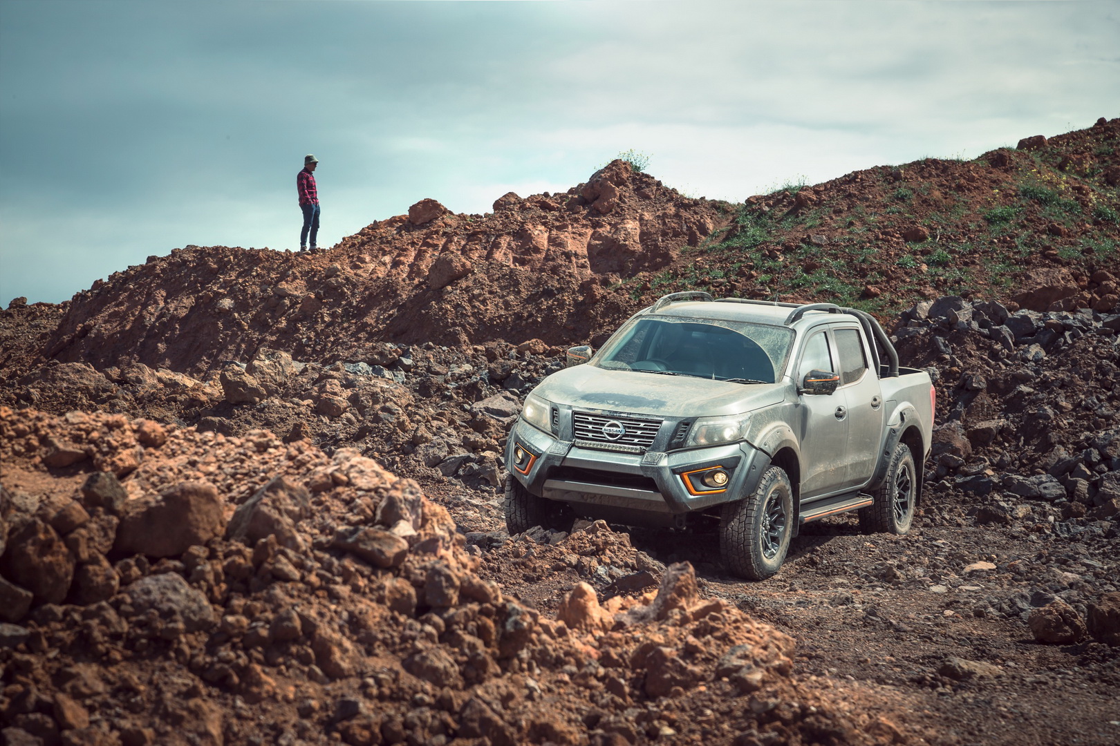 Australia, This Is Your 2020 Nissan Navara N-Trek Warrior