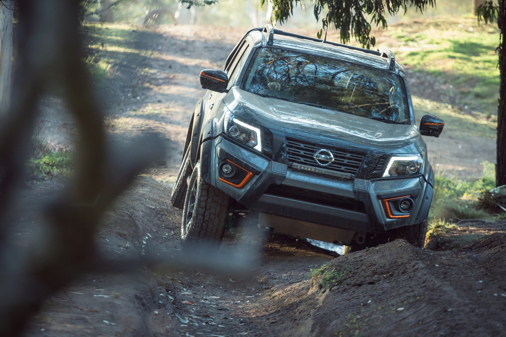 Australia, This Is Your 2020 Nissan Navara N-Trek Warrior