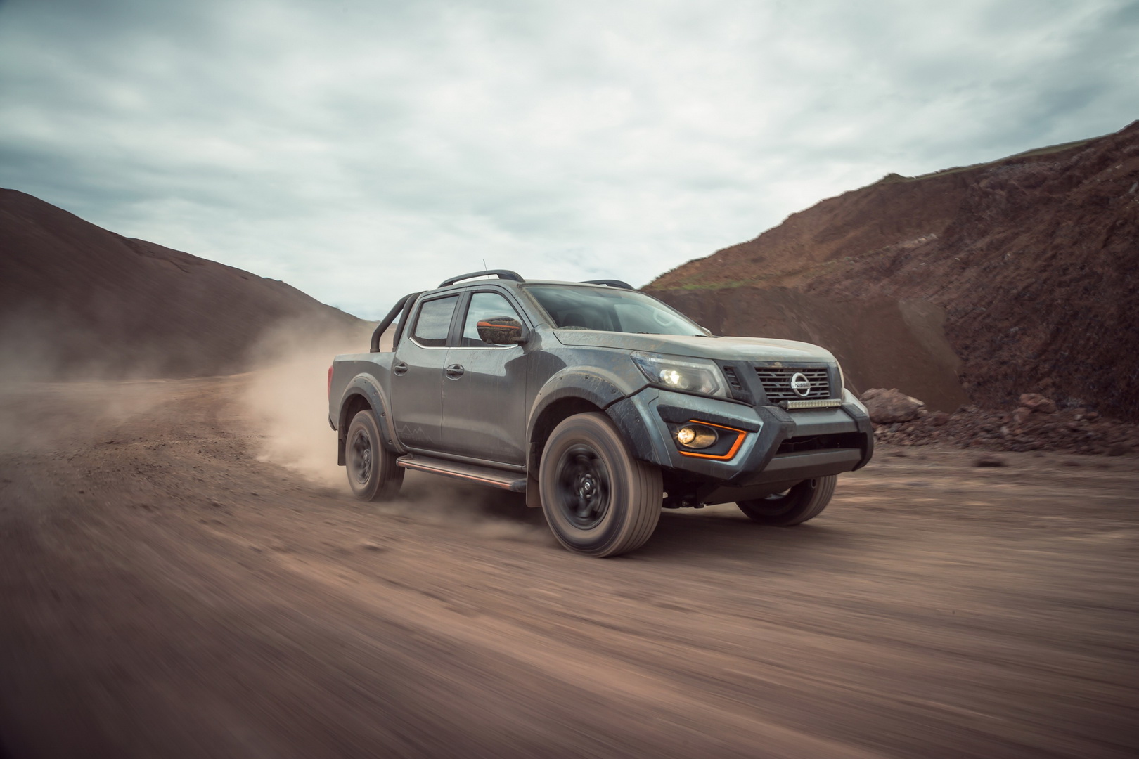 Australia, This Is Your 2020 Nissan Navara N-Trek Warrior