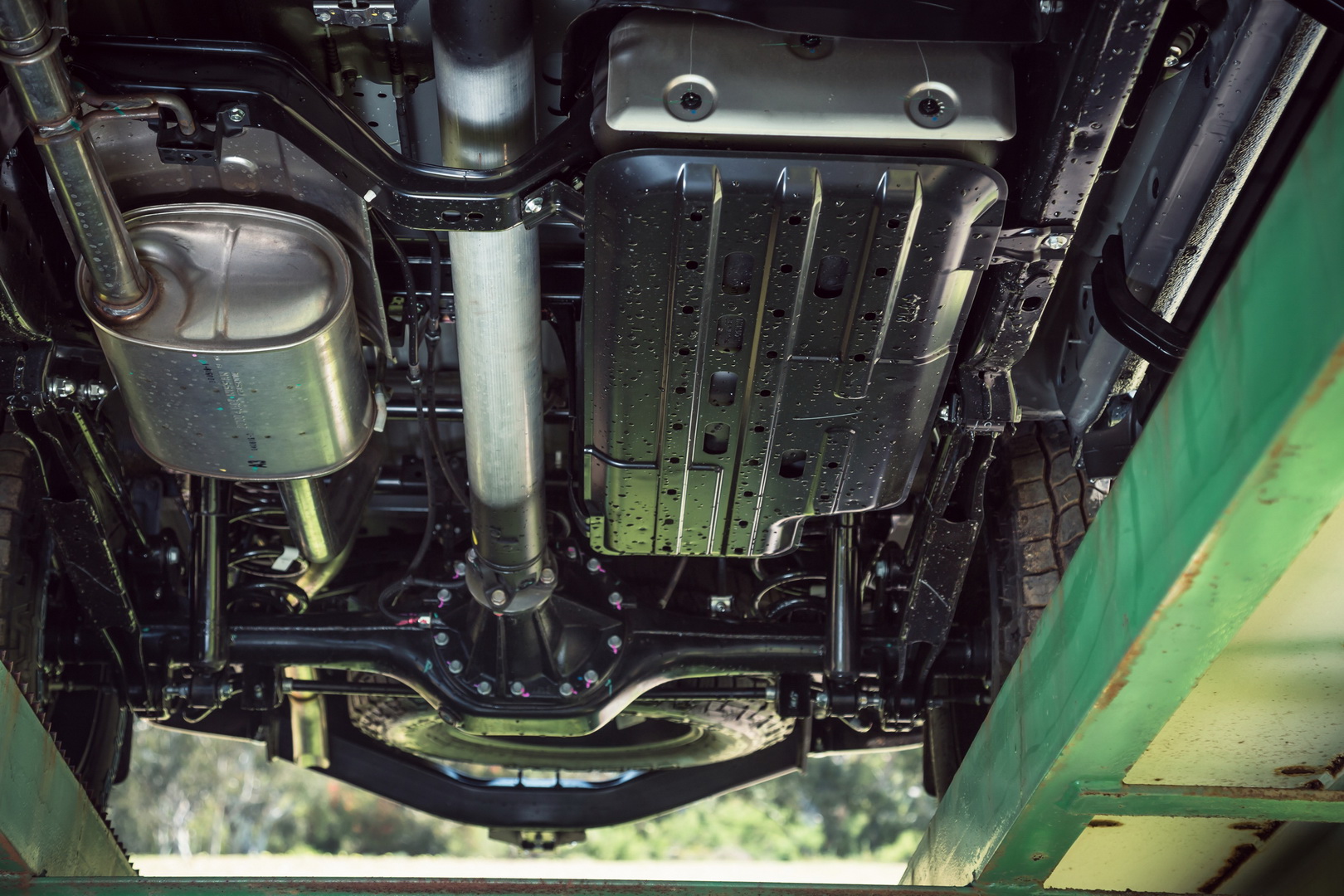 Australia, This Is Your 2020 Nissan Navara N-Trek Warrior