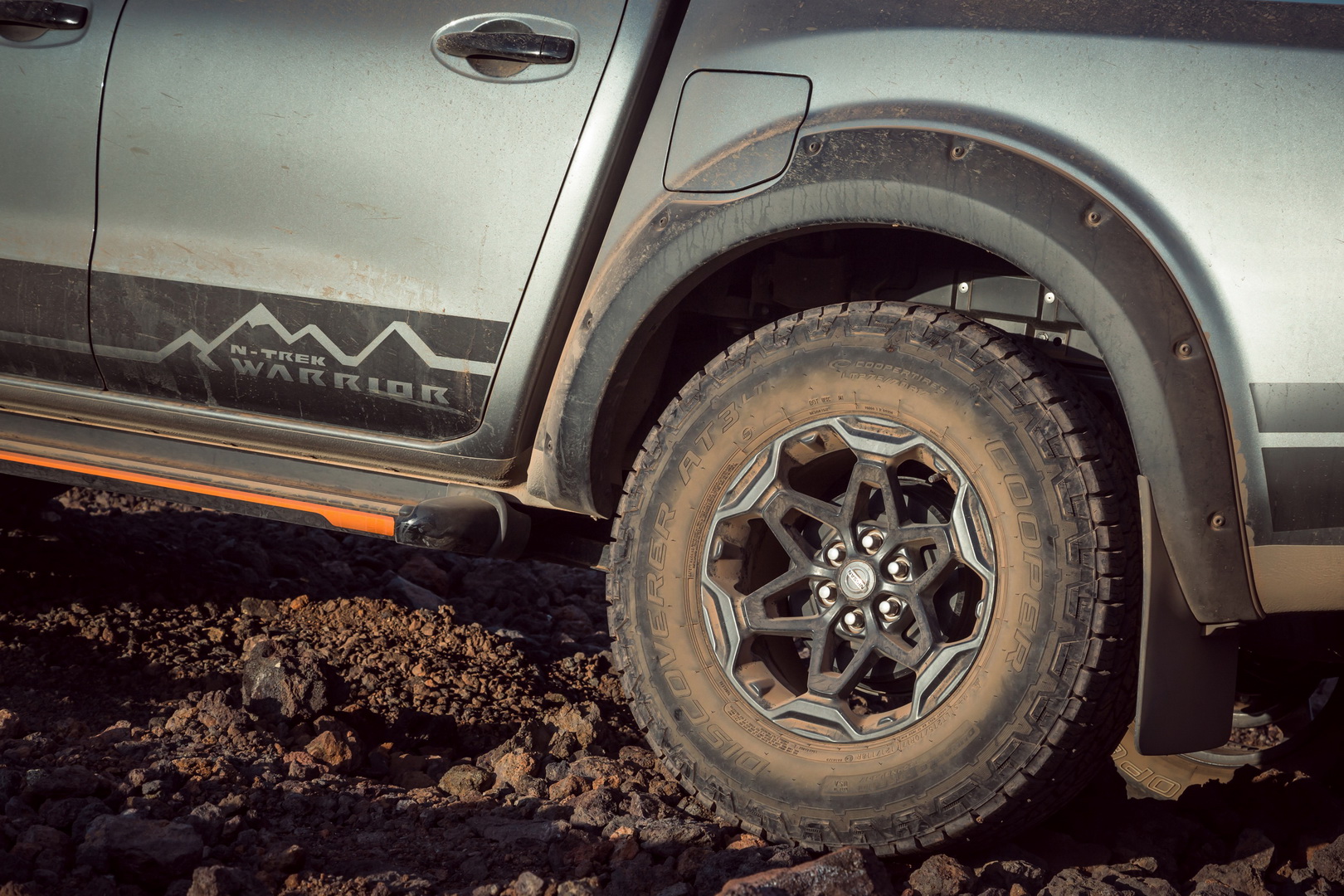 Australia, This Is Your 2020 Nissan Navara N-Trek Warrior