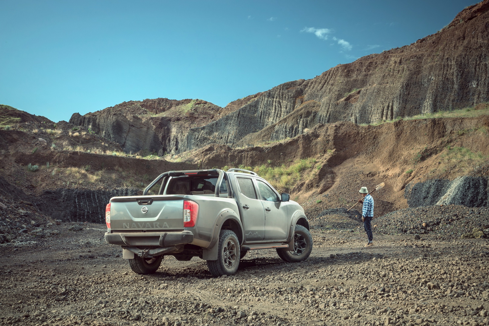 Australia, This Is Your 2020 Nissan Navara N-Trek Warrior