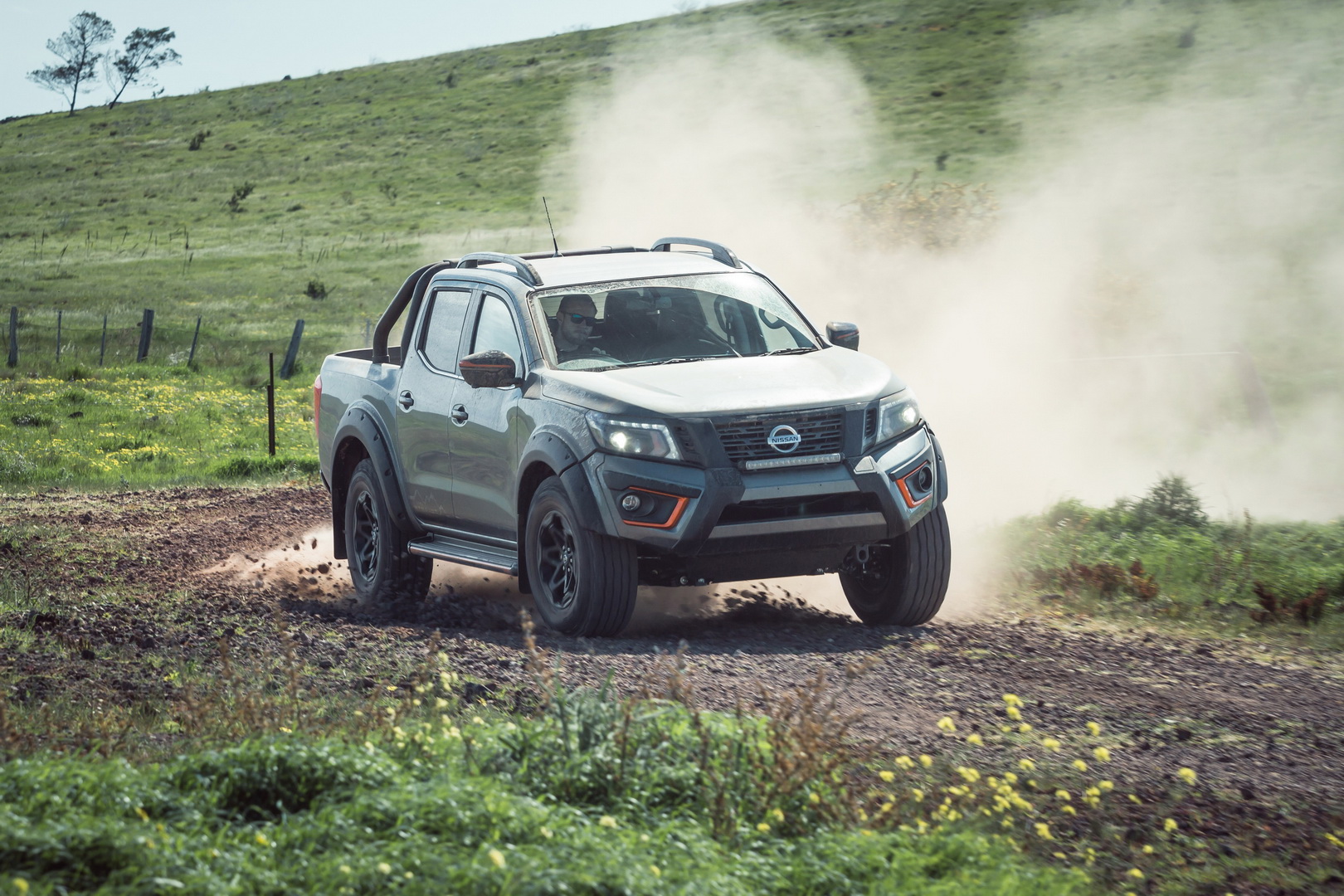 Australia, This Is Your 2020 Nissan Navara N-Trek Warrior