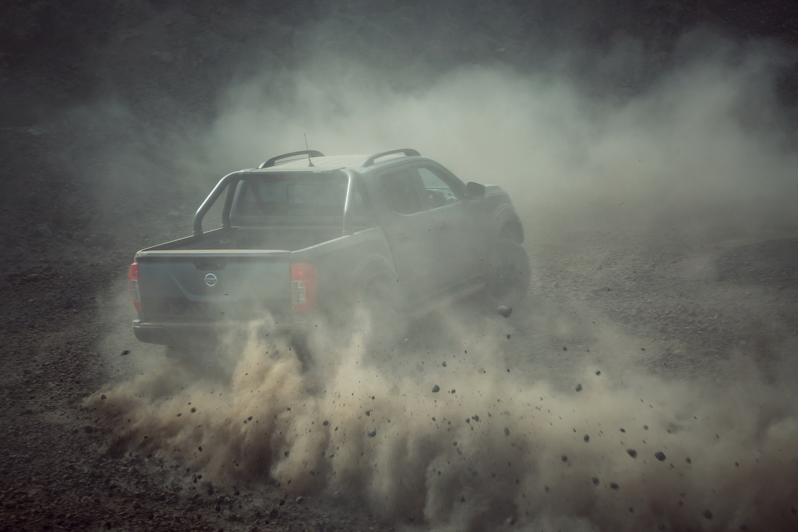 Australia, This Is Your 2020 Nissan Navara N-Trek Warrior