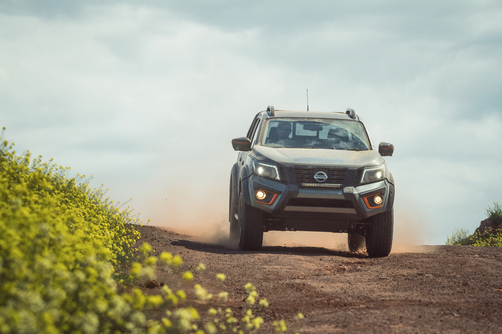 Australia, This Is Your 2020 Nissan Navara N-Trek Warrior