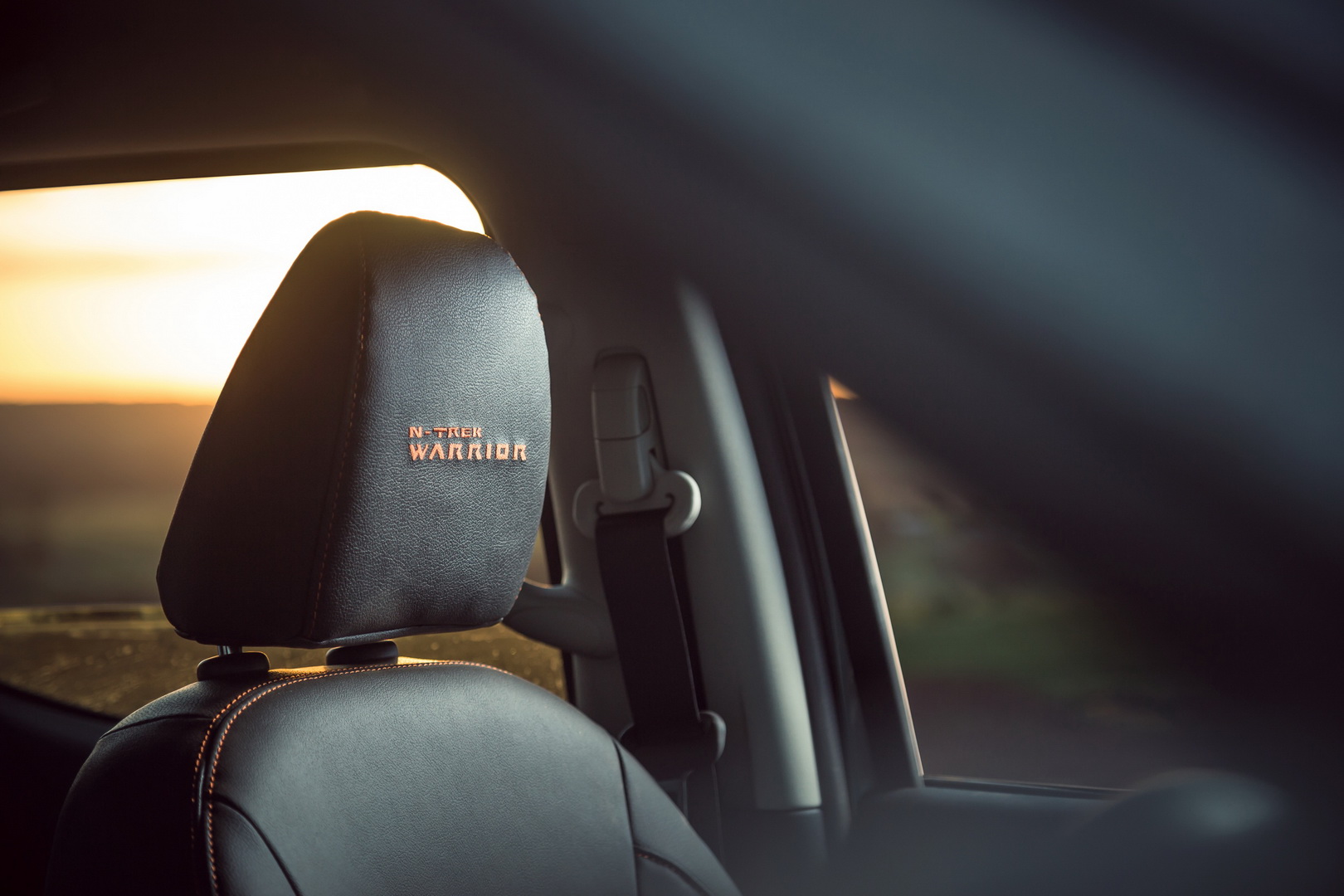 Australia, This Is Your 2020 Nissan Navara N-Trek Warrior