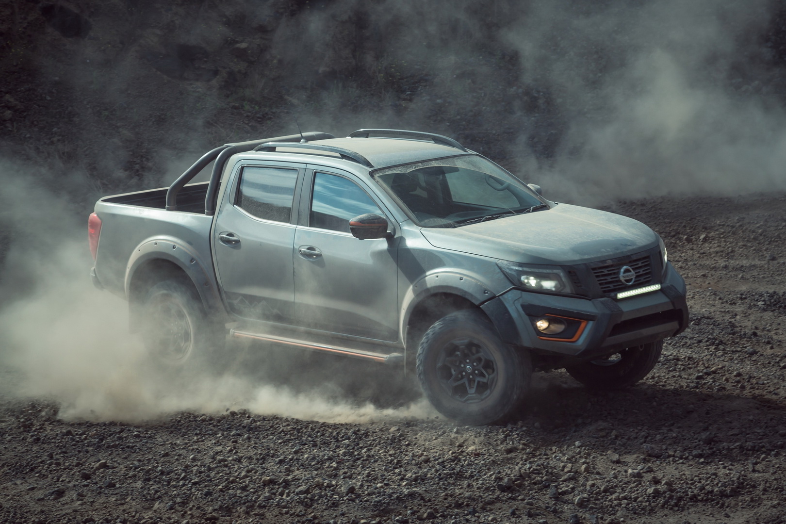 Australia, This Is Your 2020 Nissan Navara N-Trek Warrior