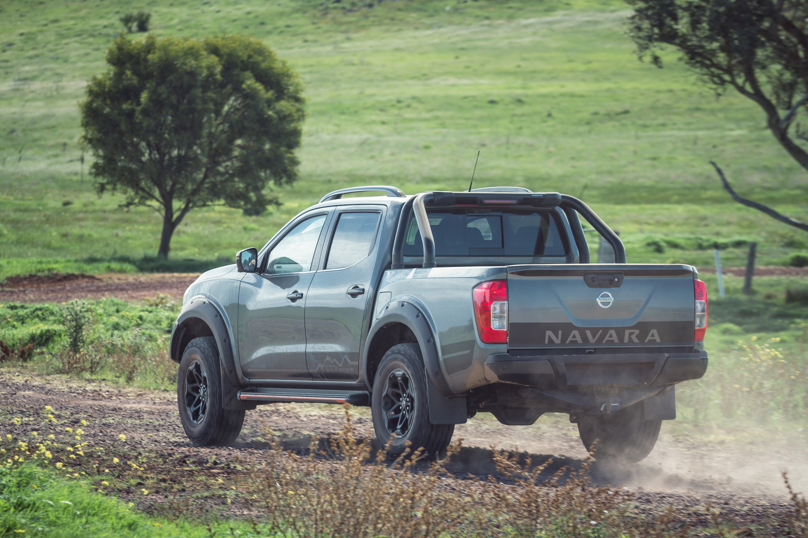 Australia, This Is Your 2020 Nissan Navara N-Trek Warrior