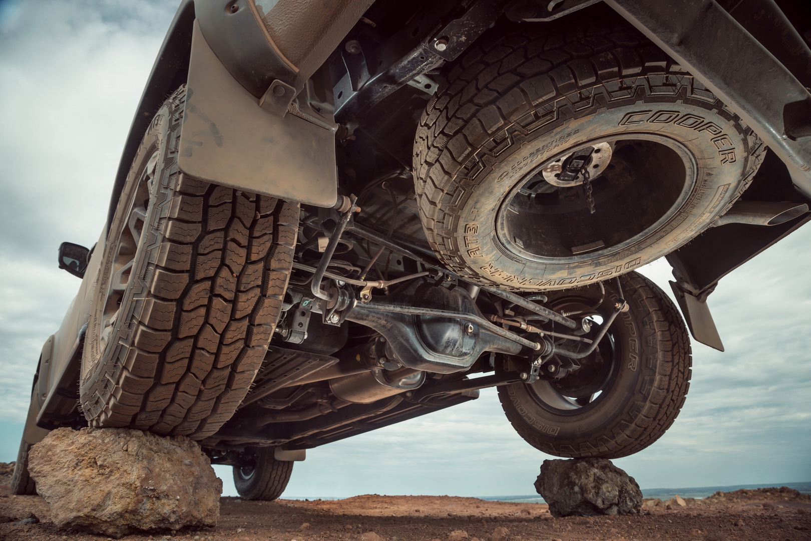 Australia, This Is Your 2020 Nissan Navara N-Trek Warrior