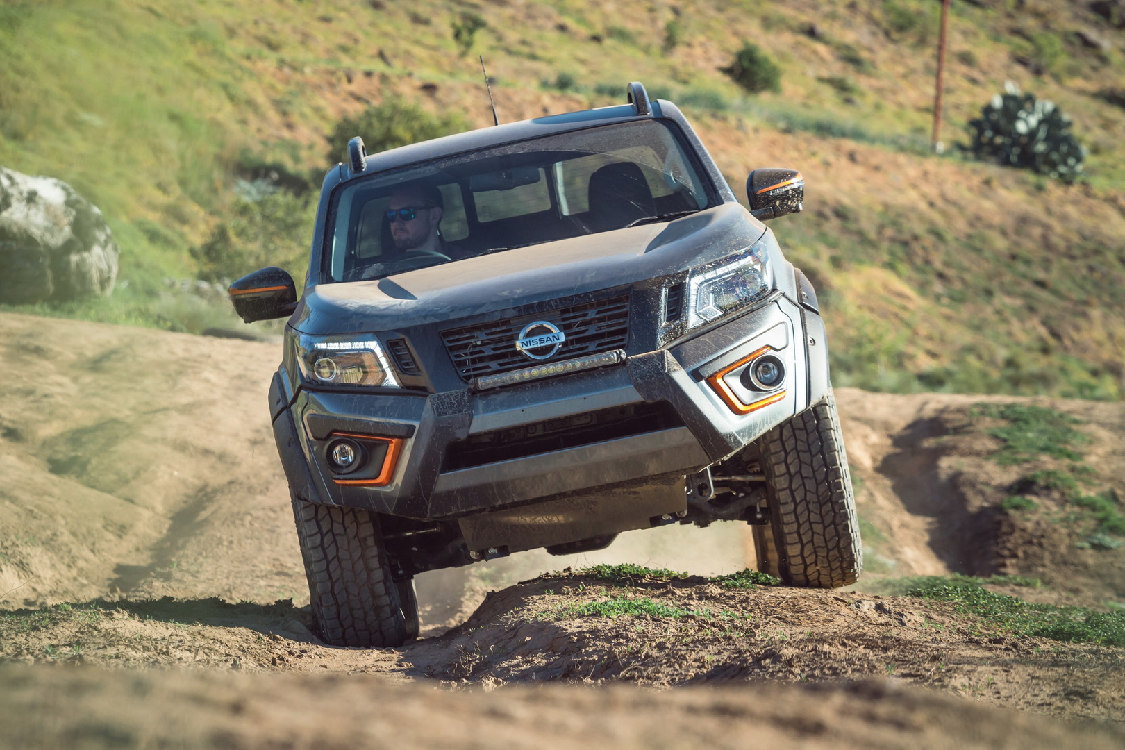 Australia, This Is Your 2020 Nissan Navara N-Trek Warrior